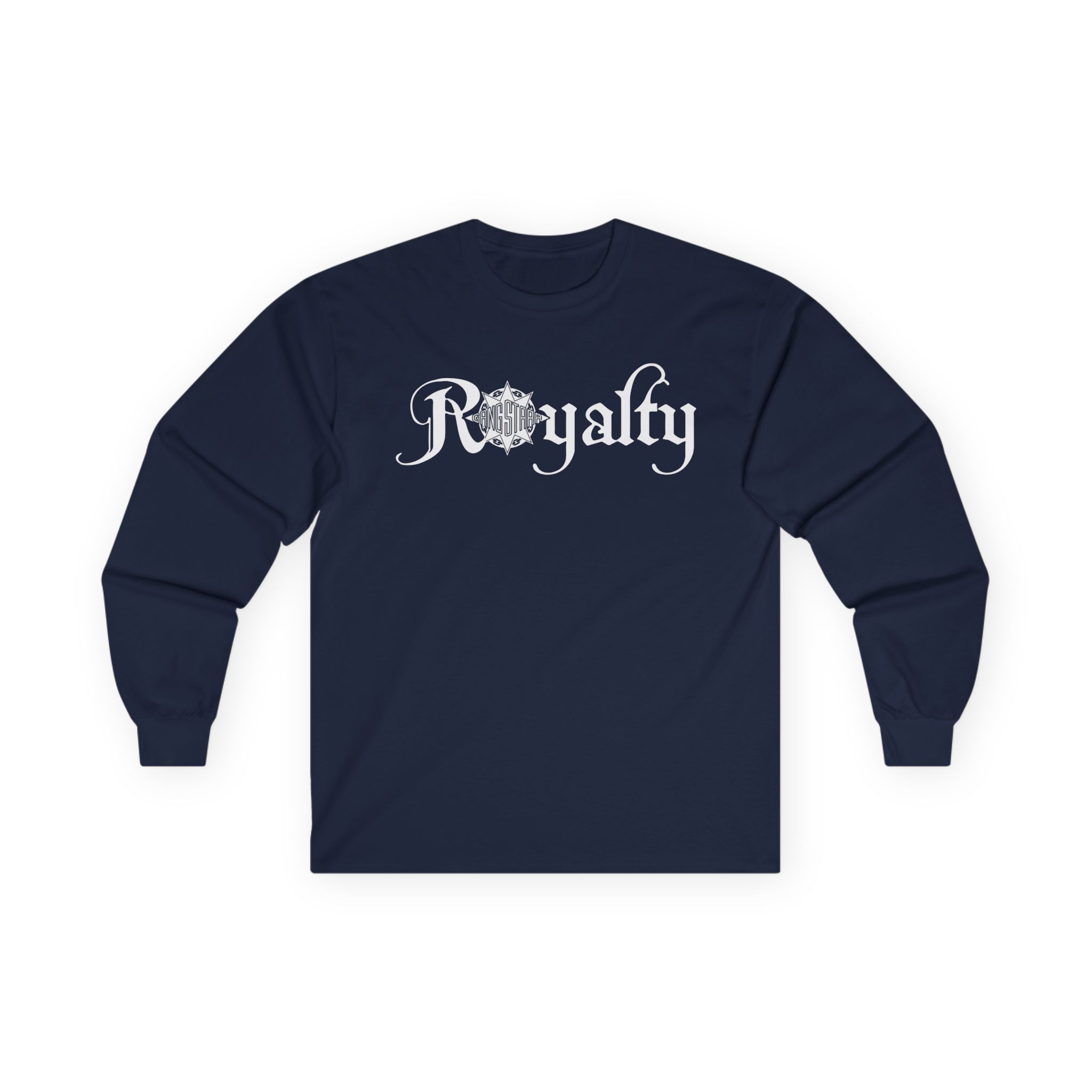 Gang Starr Unisex Ultra Cotton Long Sleeve Tee