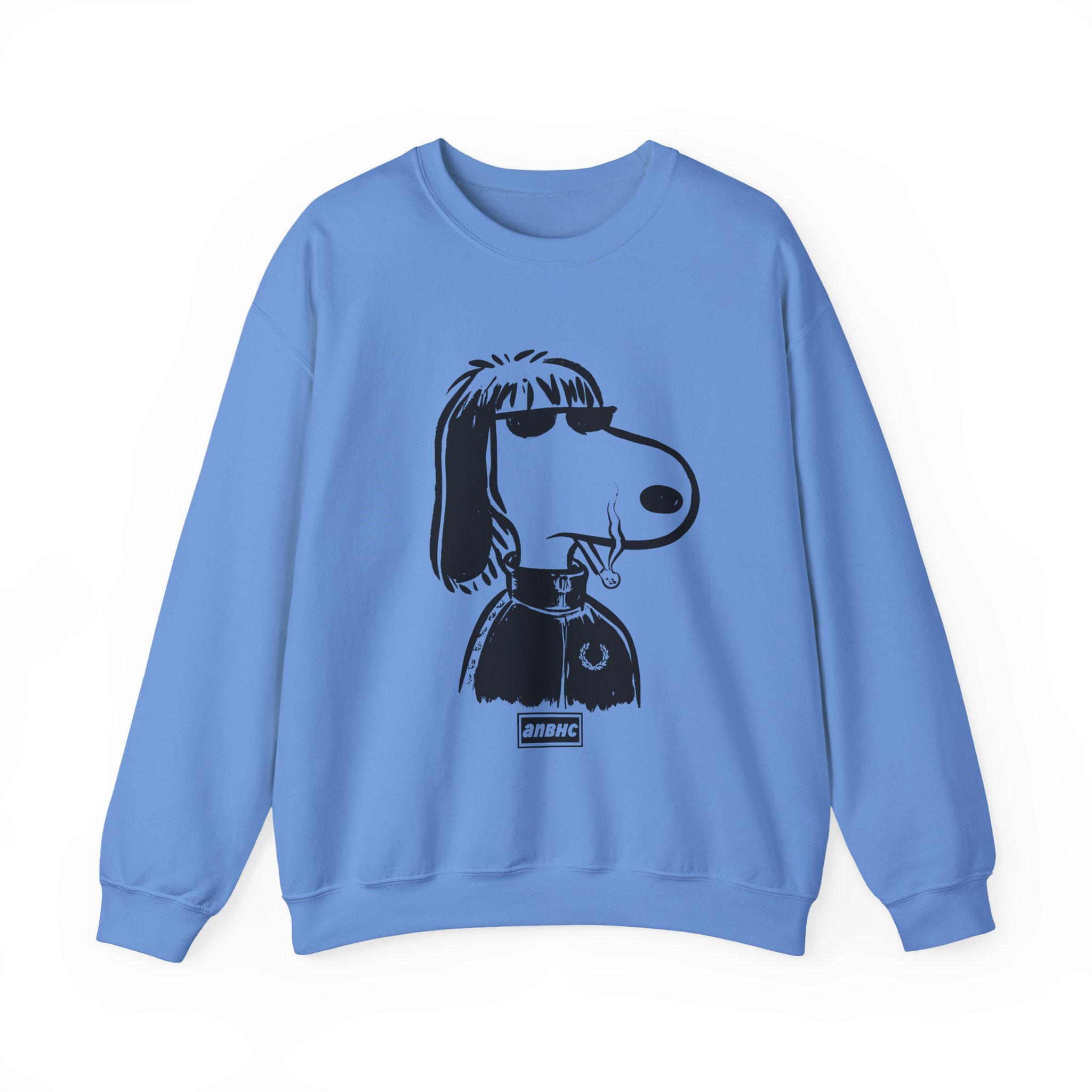 American Nightmare Anbhc Steel Champion Unisex Heavy Blendâ„¢ Crewneck Sweatshirt