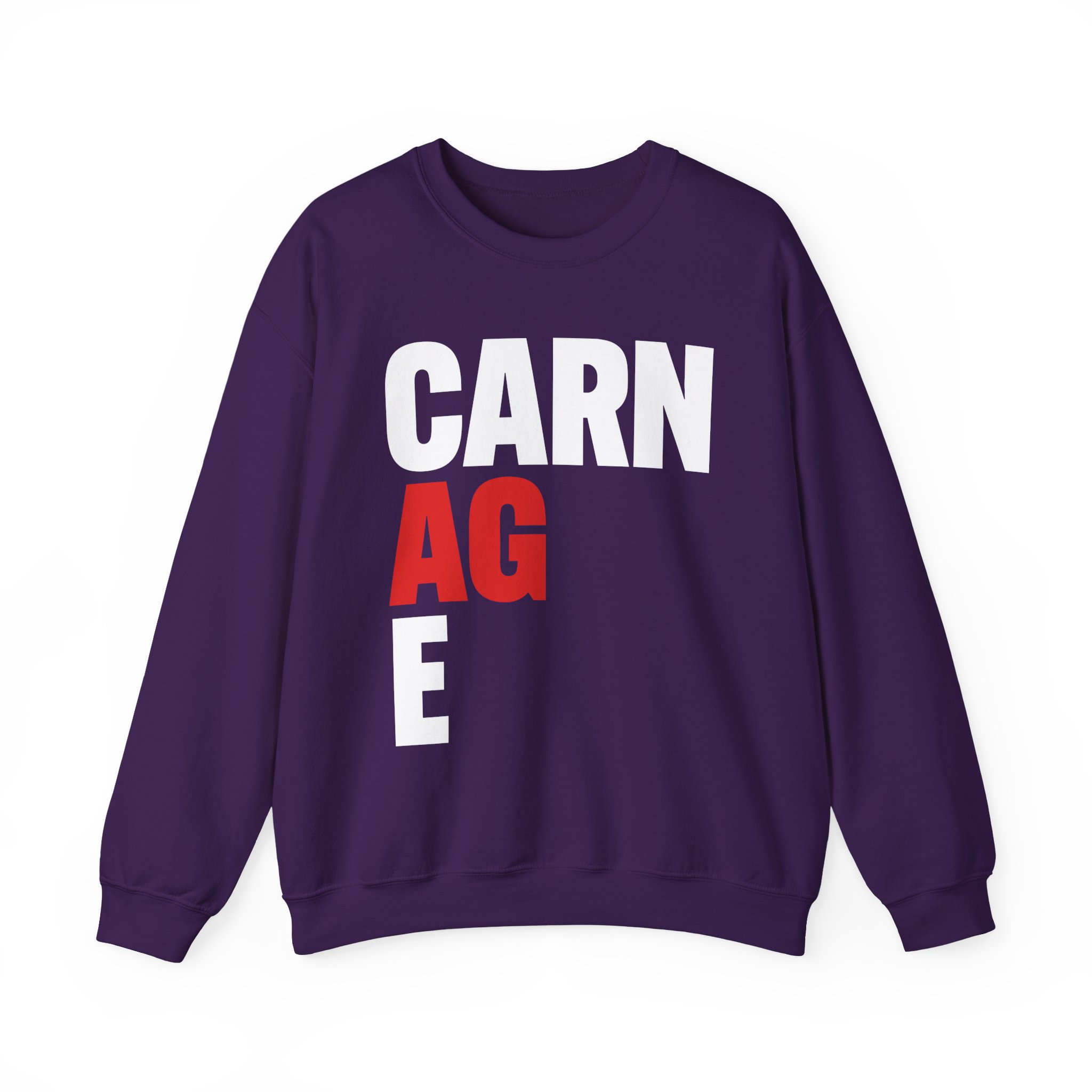 Nick Cave Carnage Unisex Heavy Blendâ„¢ Crewneck Sweatshirt