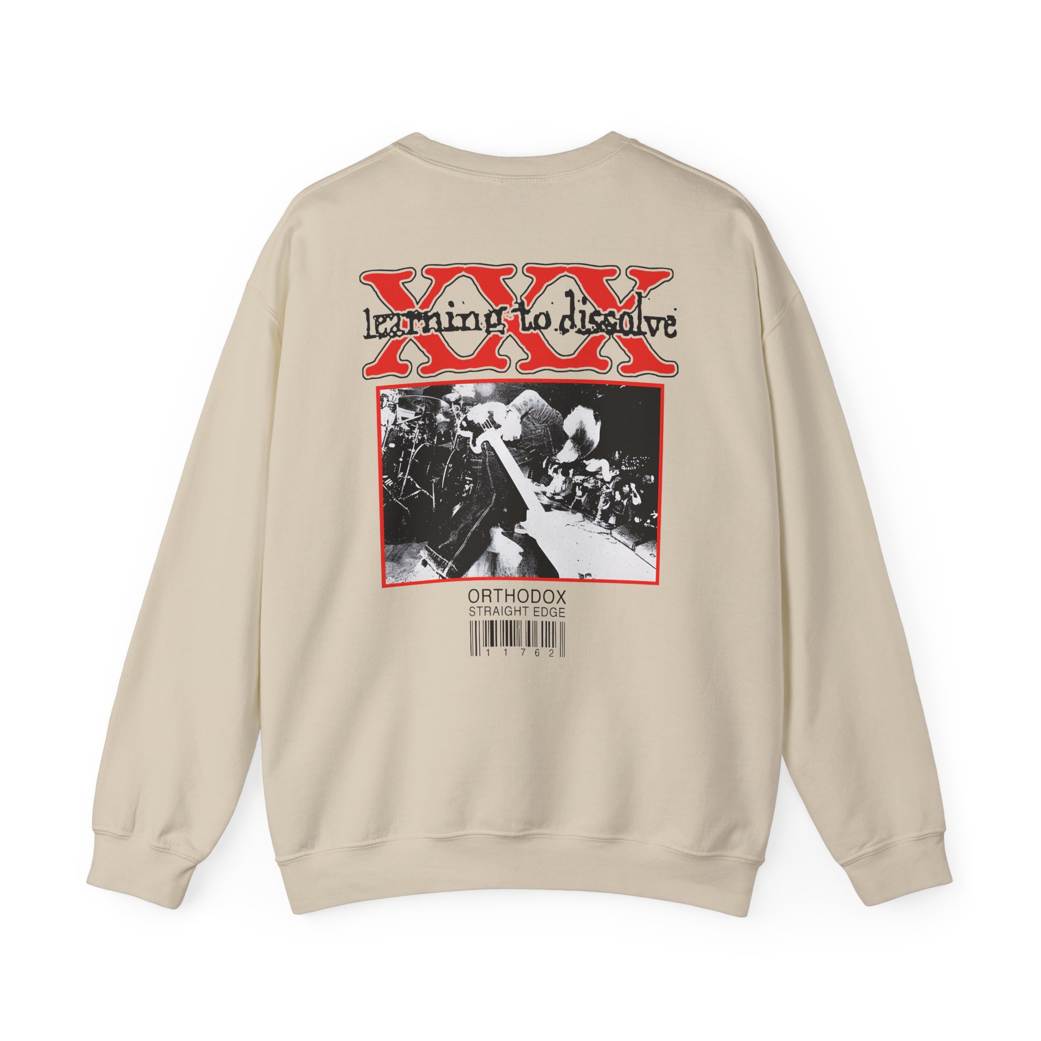 Orthodox Very Edge Unisex Heavy Blendâ„¢ Crewneck Sweatshirt