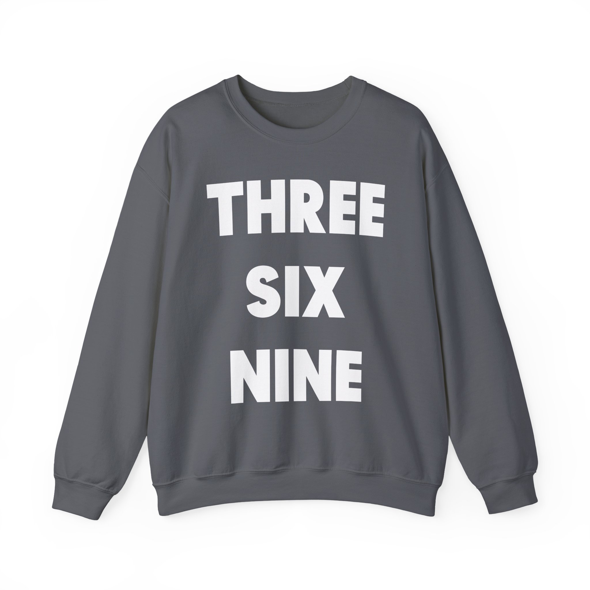 Ying Yang Twins Three Six Nine Damn She Fine Unisex Heavy Blendâ„¢ Crewneck Sweatshirt