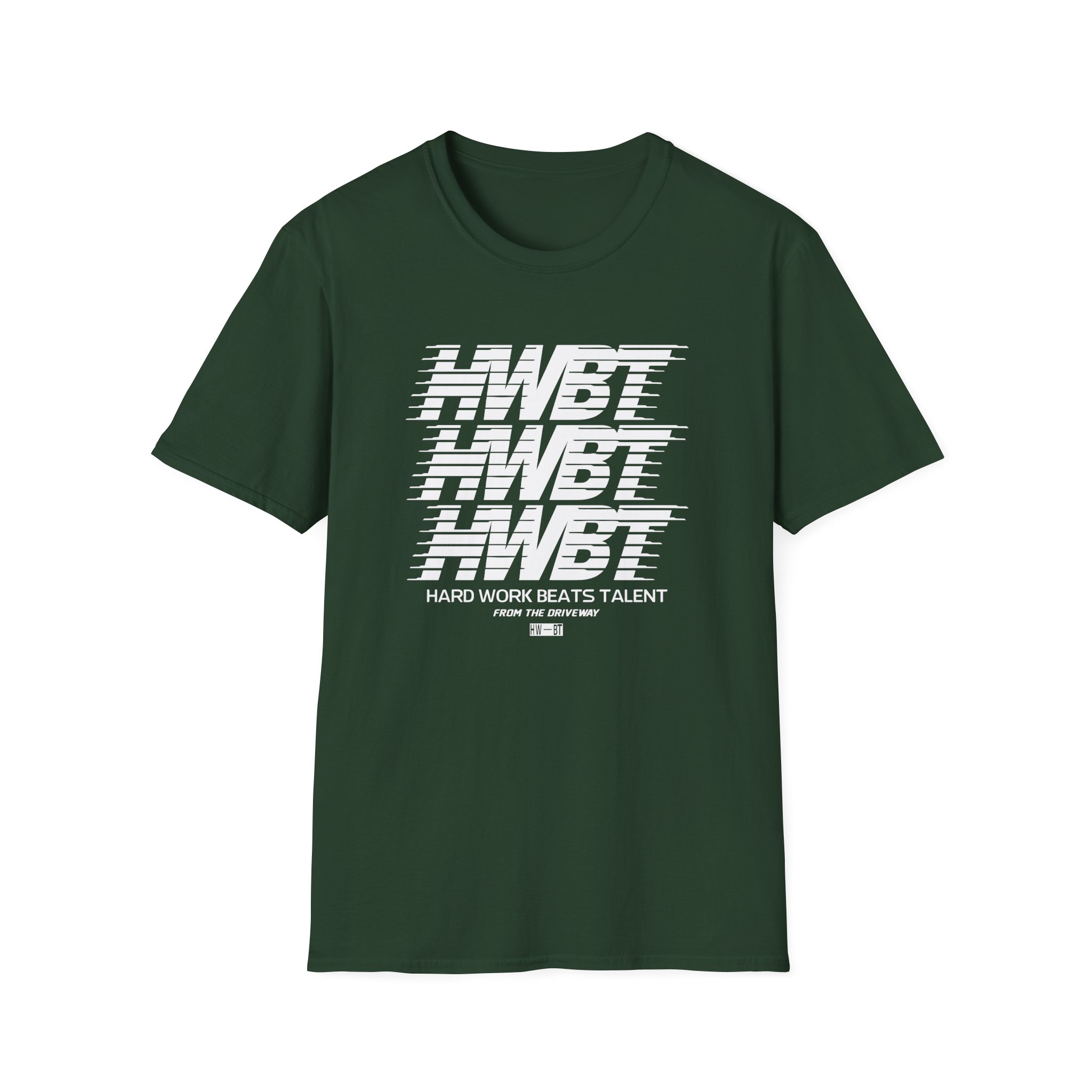 Mat Armstrong HWBT Unisex Softstyle T-Shirt