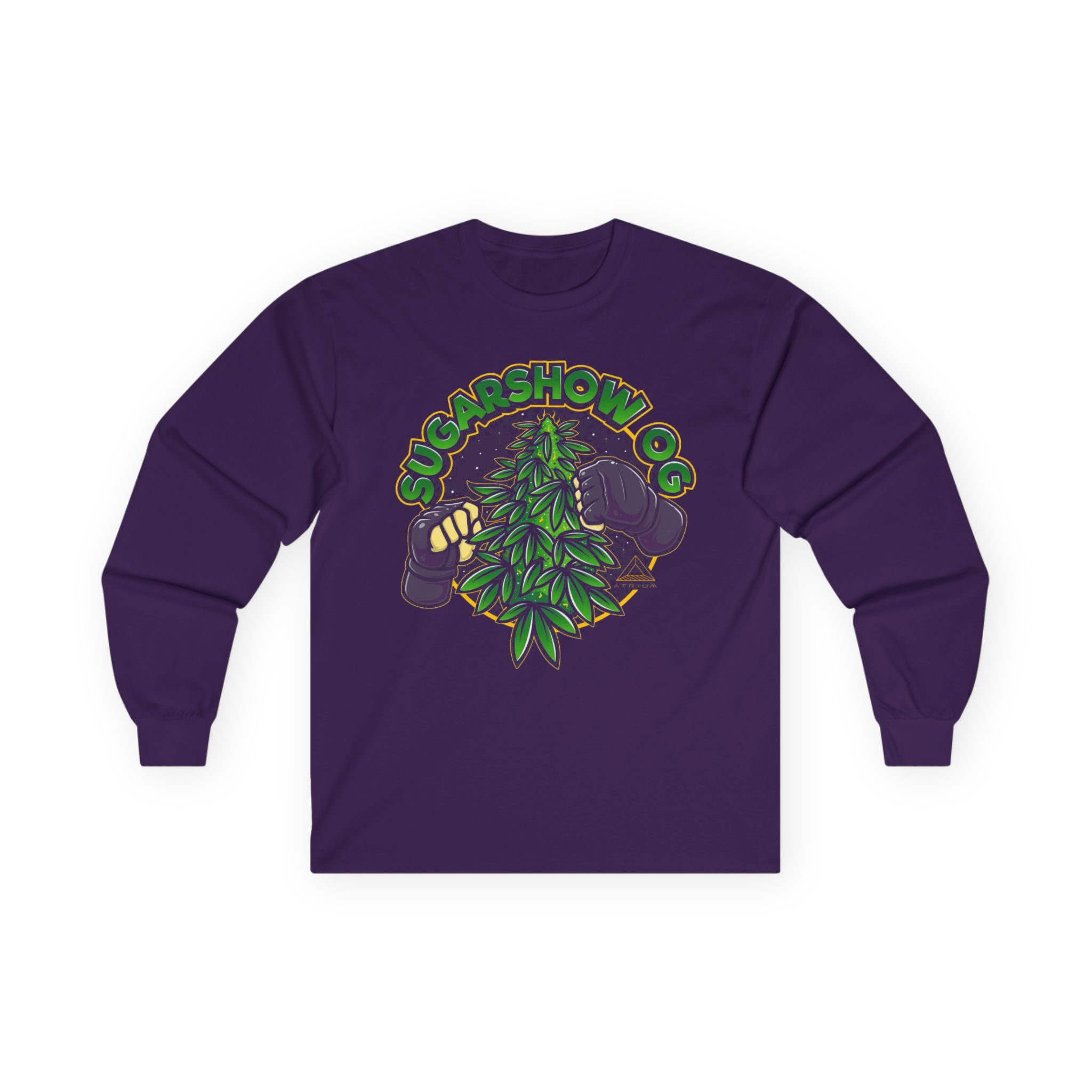 Suga Sean Sugar Show Og Unisex Ultra Cotton Long Sleeve Tee