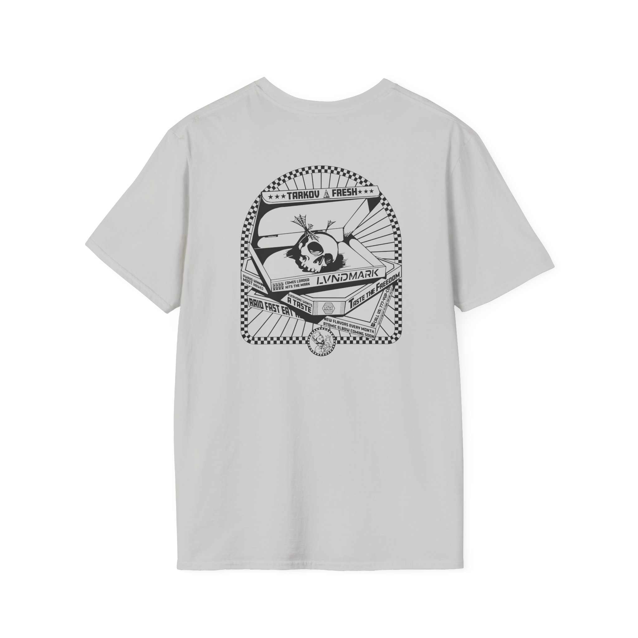 Lvndmark Tony's Pizza Unisex Softstyle T-Shirt