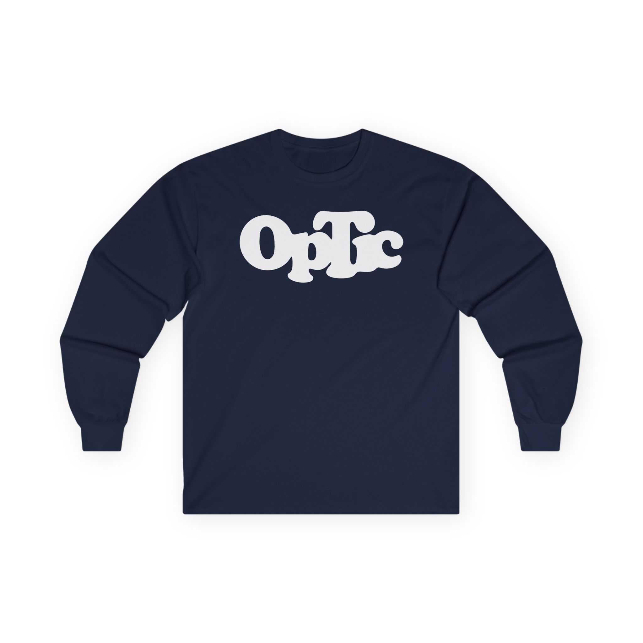 Optic Texas Unisex Ultra Cotton Long Sleeve Tee