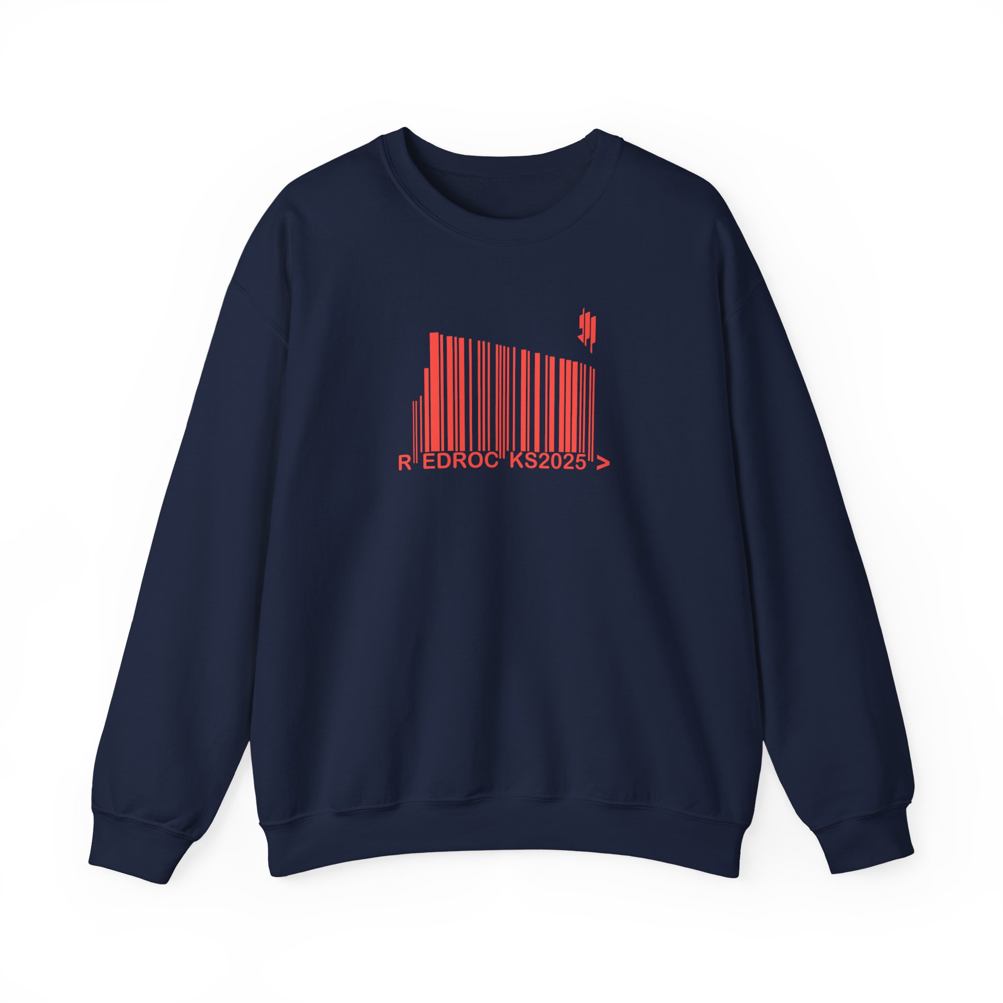 Skrillex Red Rocks Unisex Heavy Blendâ„¢ Crewneck Sweatshirt