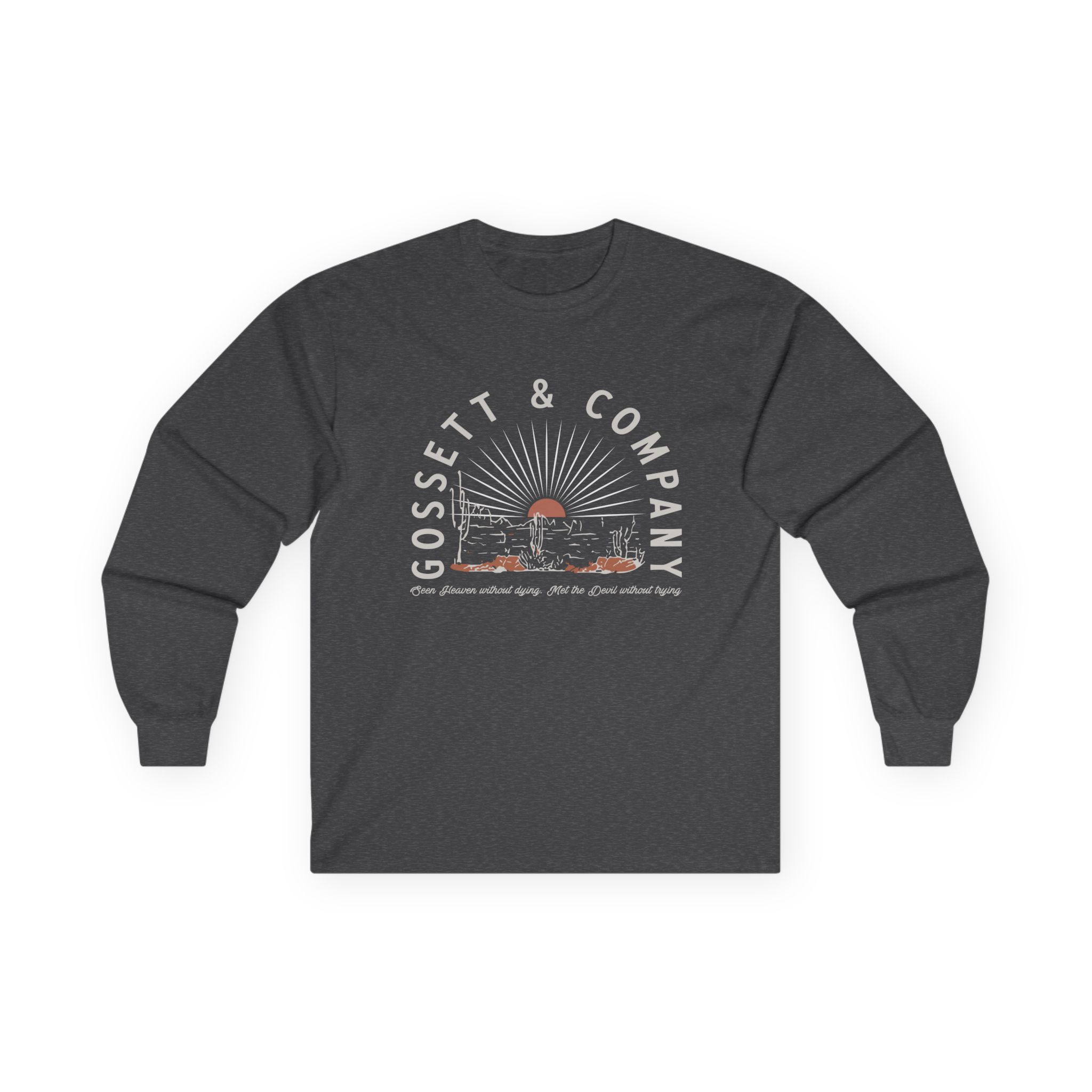 Dylan Gossett Unisex Ultra Cotton Long Sleeve Tee