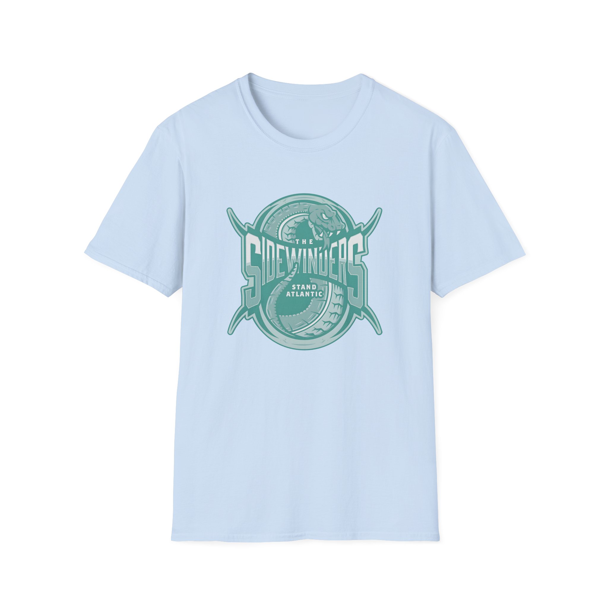 Stand Atlantic Sidewinders Unisex Softstyle T-Shirt