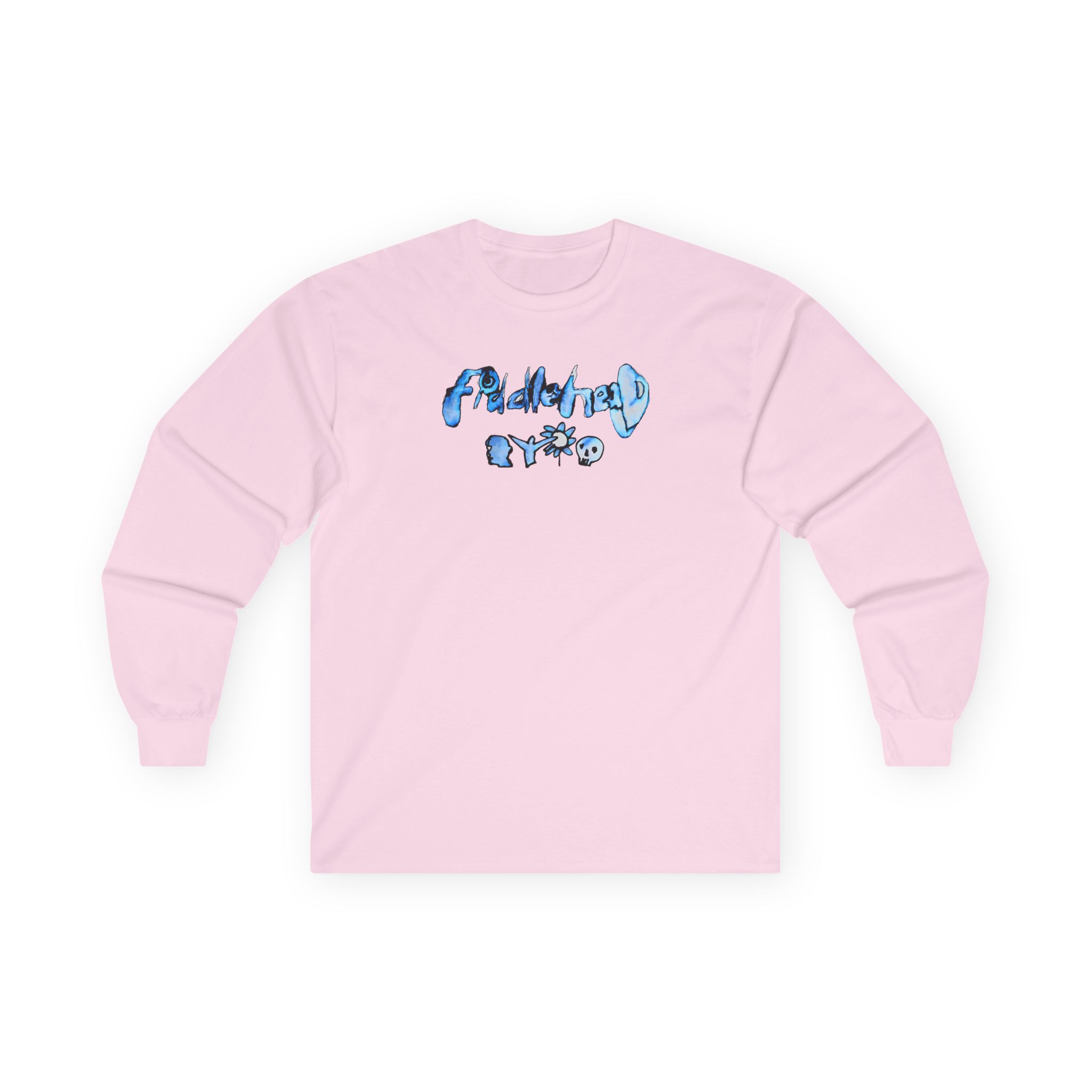 Fiddlehead 10 Year Unisex Ultra Cotton Long Sleeve Tee