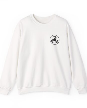 Bicep VALE Unisex Heavy Blend™ Crewneck Sweatshirt