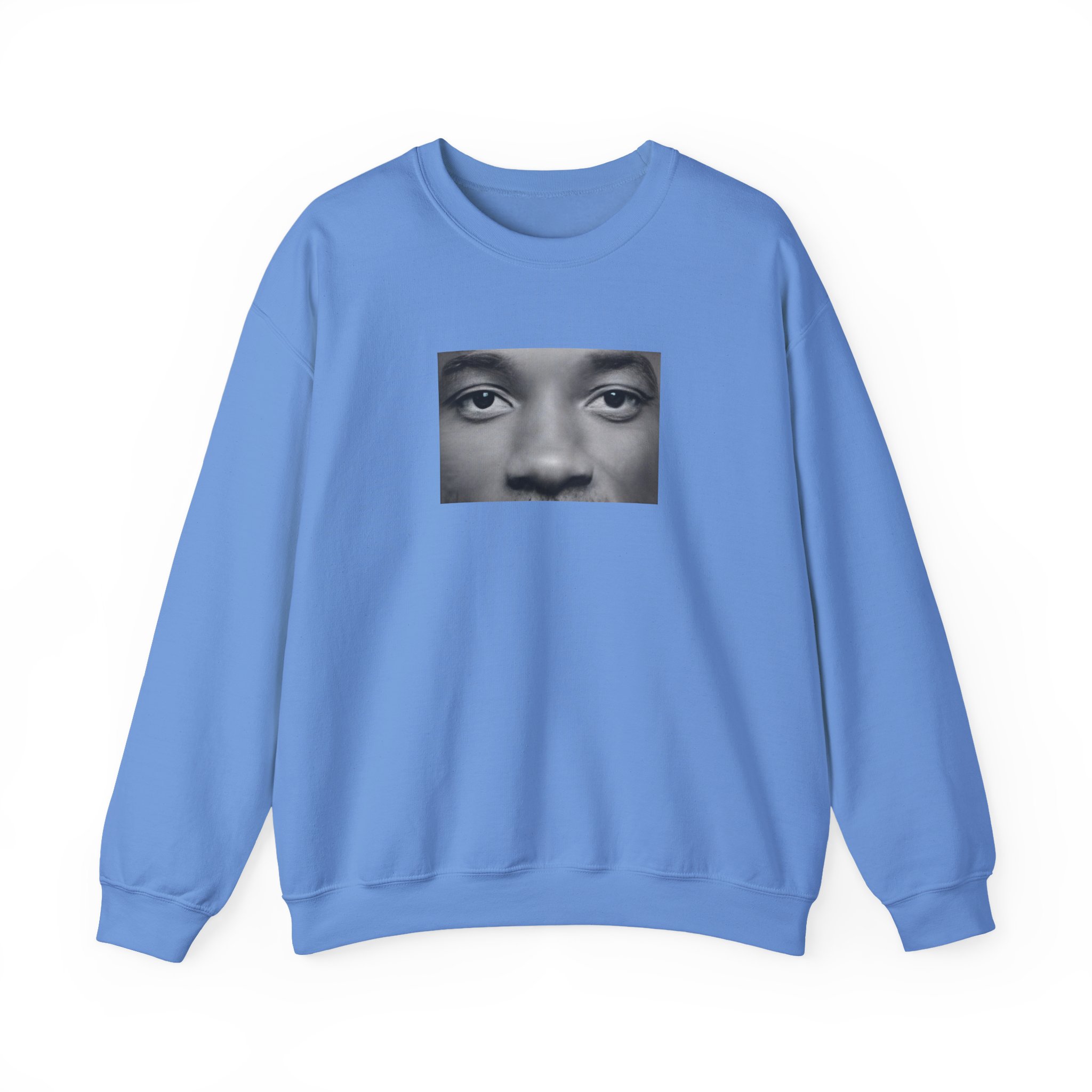 Will Smith Icon Unisex Heavy Blendâ„¢ Crewneck Sweatshirt