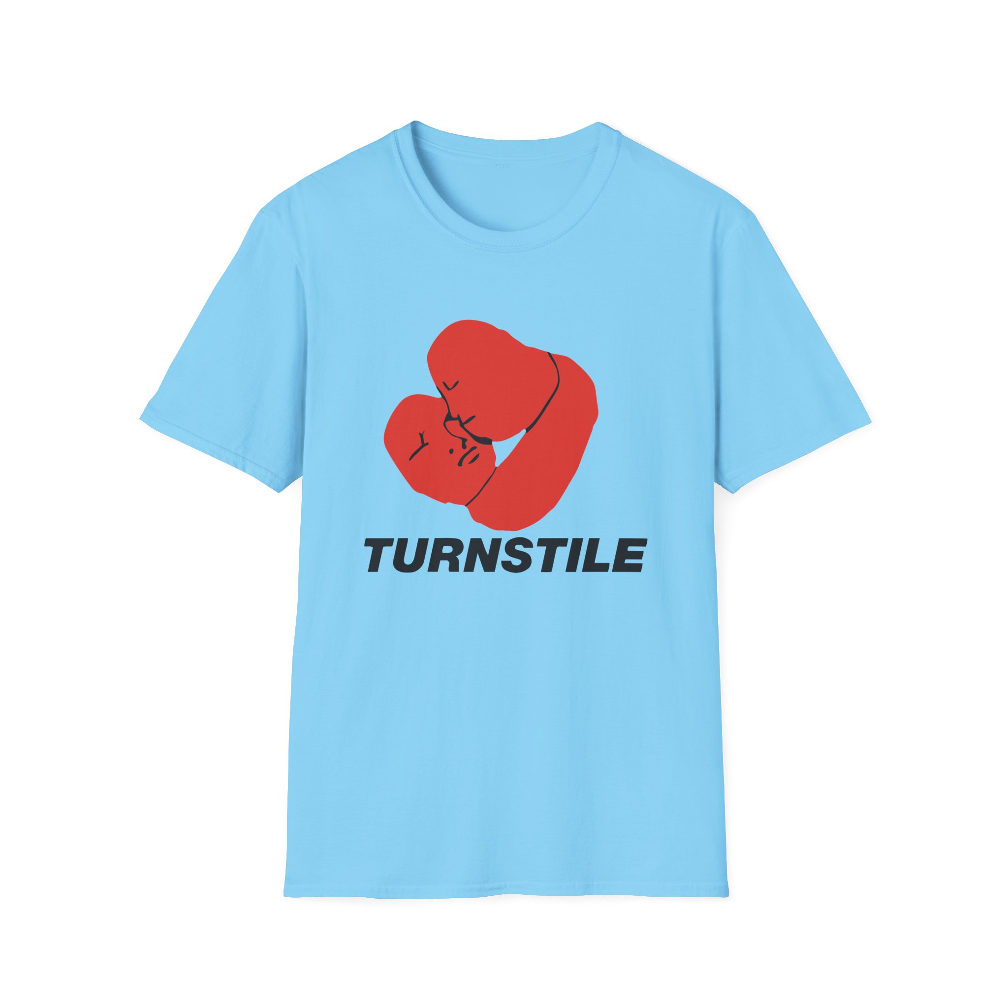 Turnstile Unisex Softstyle T-Shirt