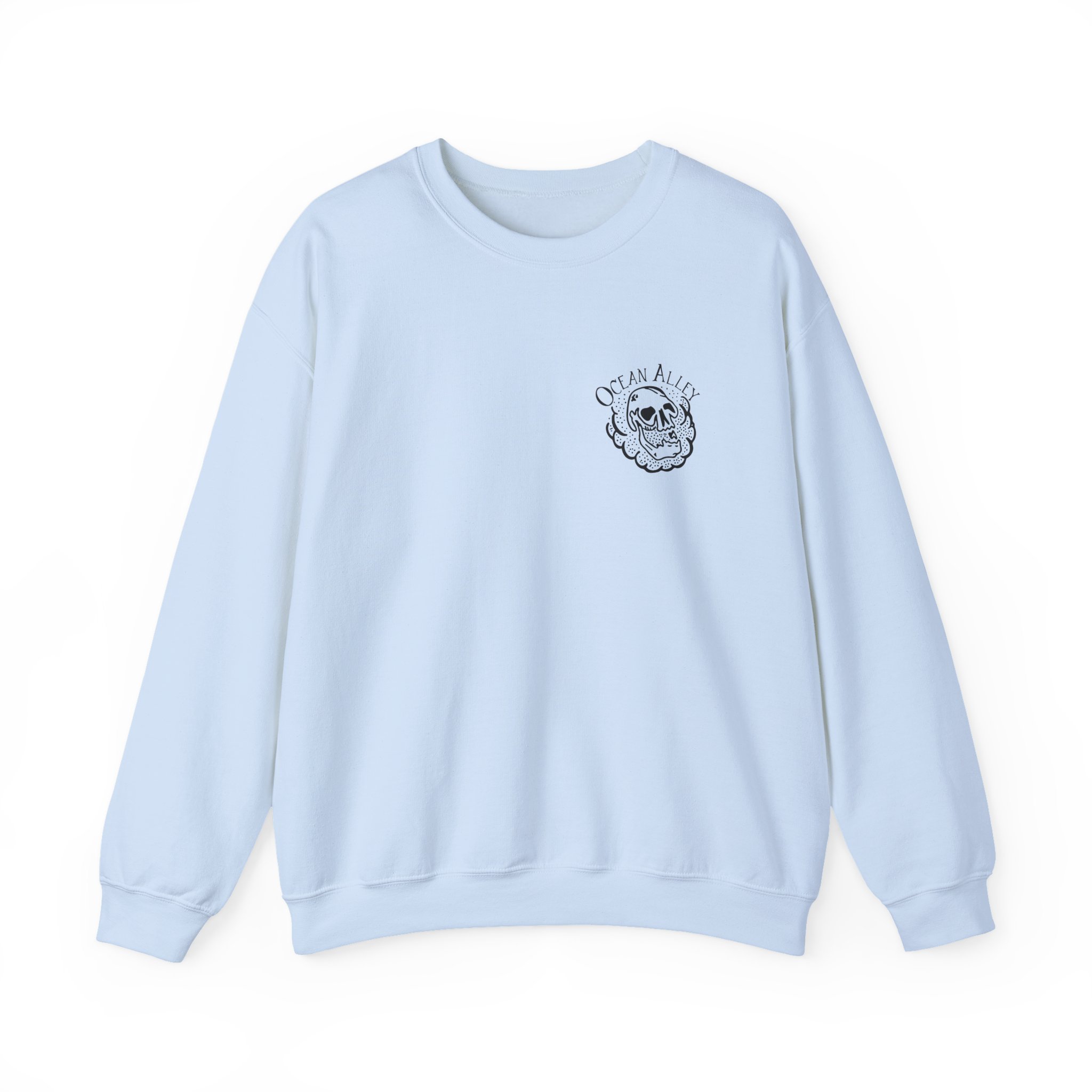 Ocean Alley Chiaroscuro Unisex Heavy Blendâ„¢ Crewneck Sweatshirt