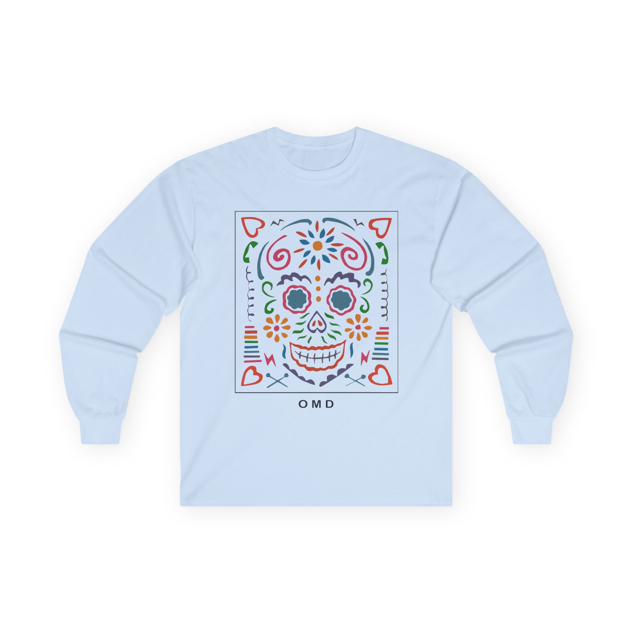 Omd So in Love Unisex Ultra Cotton Long Sleeve Tee