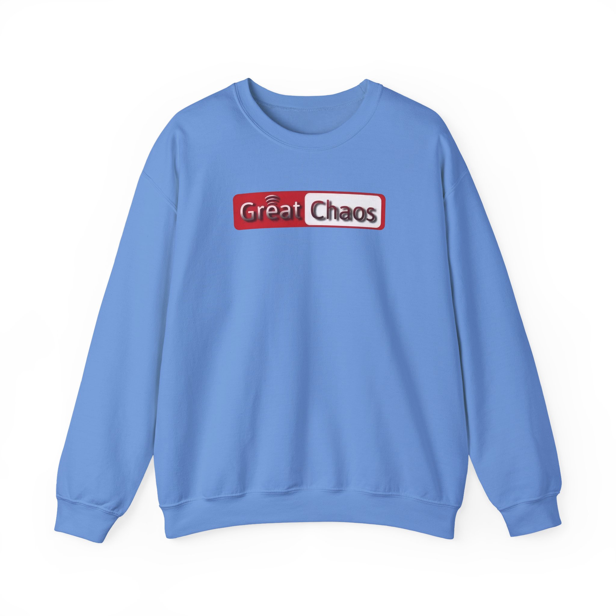 A Great Chaos Live Unisex Heavy Blendâ„¢ Crewneck Sweatshirt