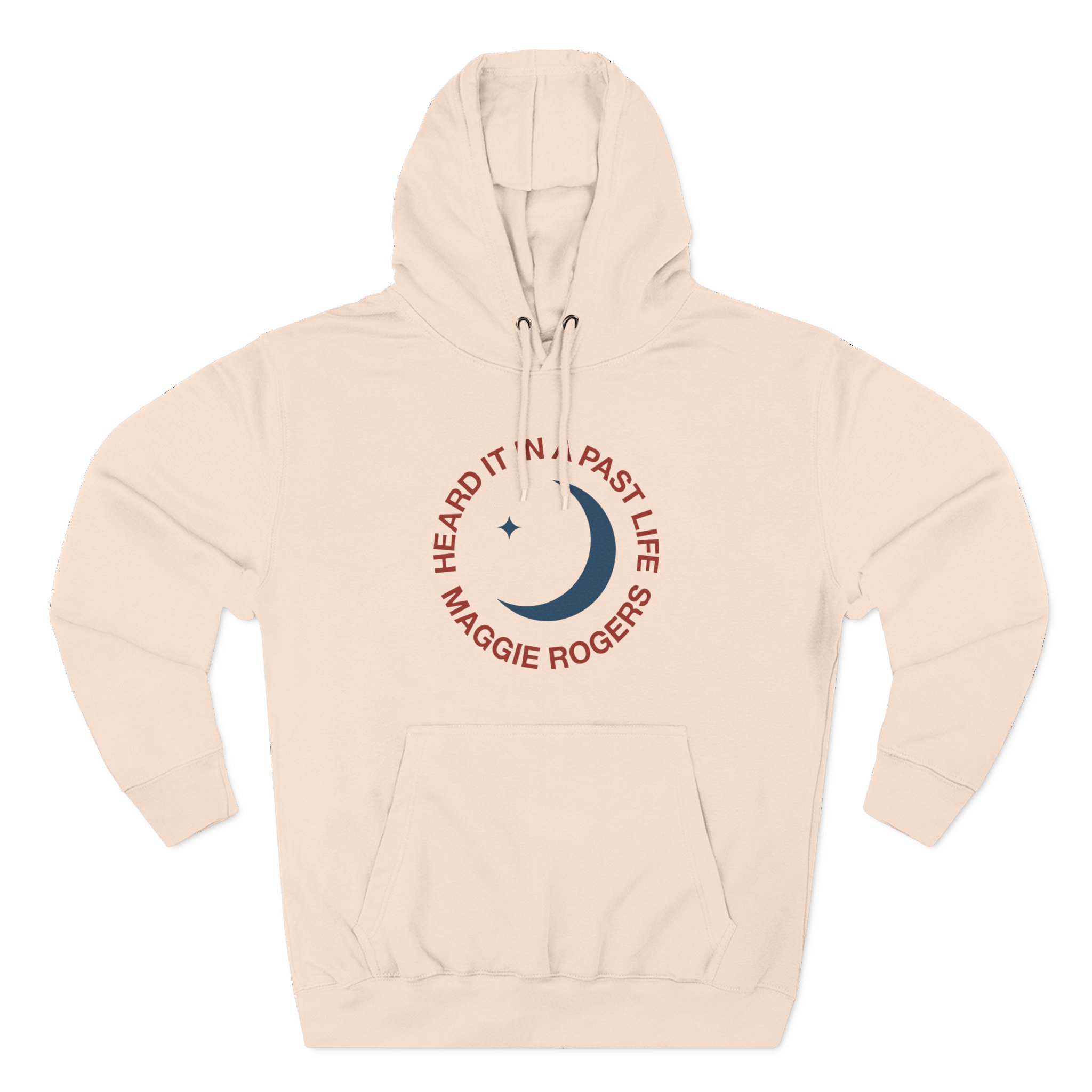 Maggie Rogers Heard It in a Past Life Lunar Three-Panel Fleece Hoodie