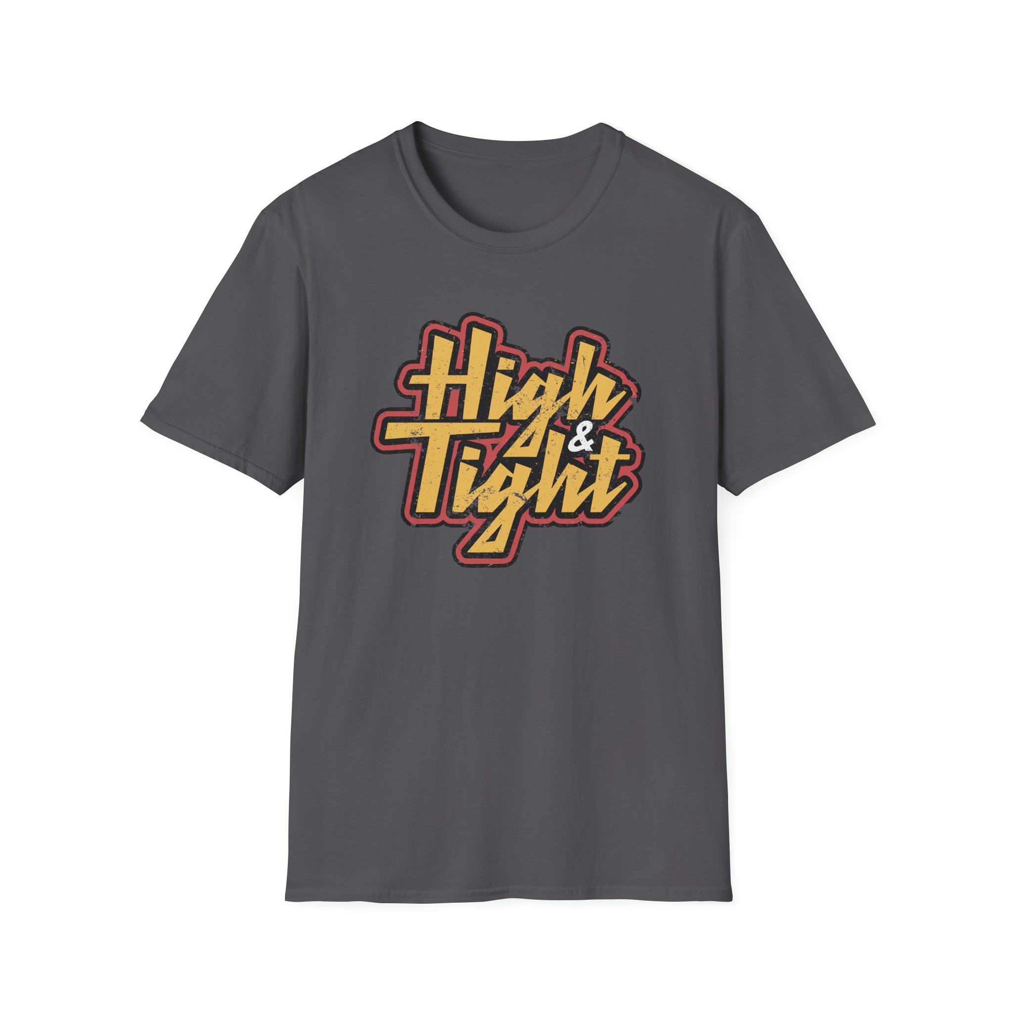 Ymh High & Tight Unisex Softstyle T-Shirt
