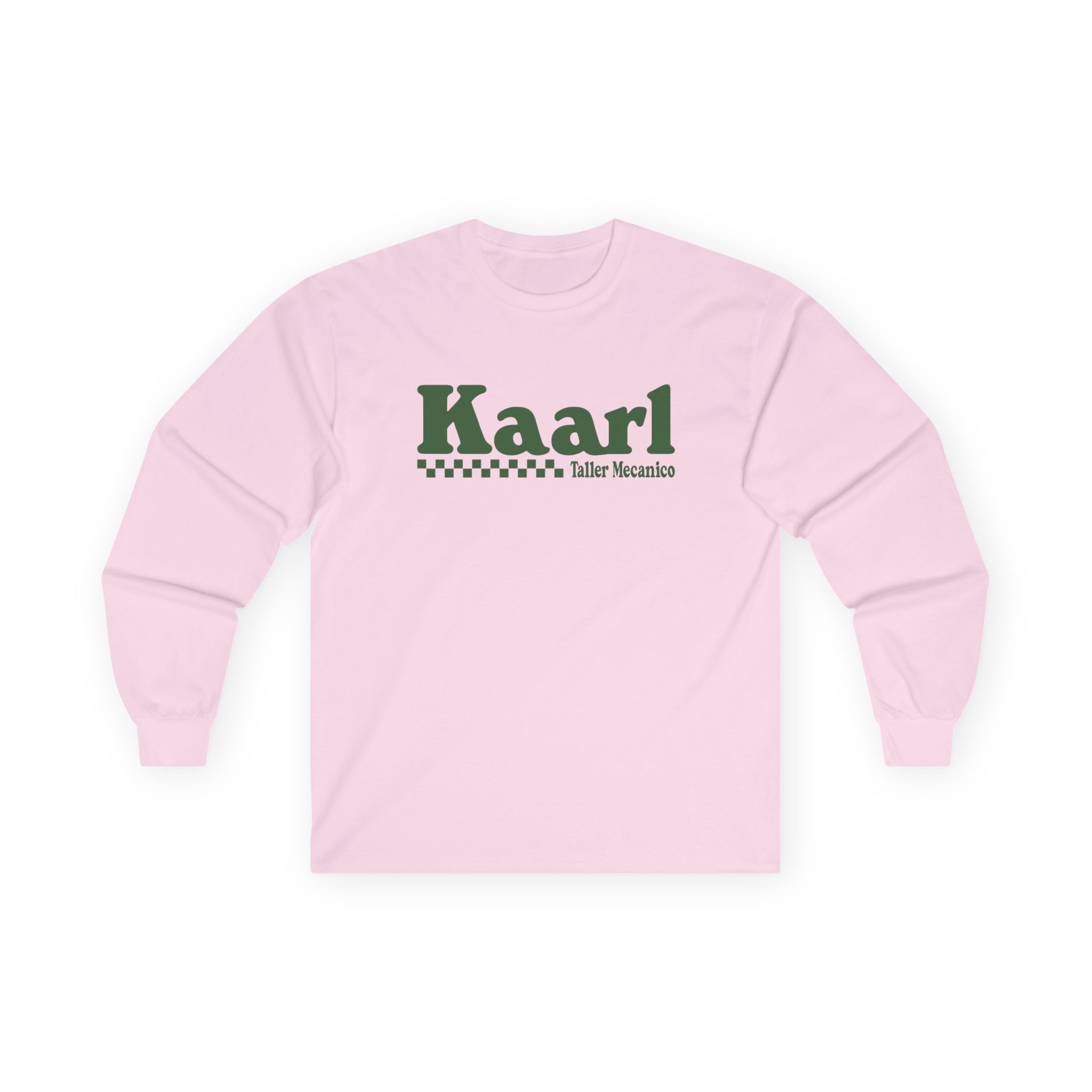 Kevin Kaarl playera taller Unisex Ultra Cotton Long Sleeve Tee