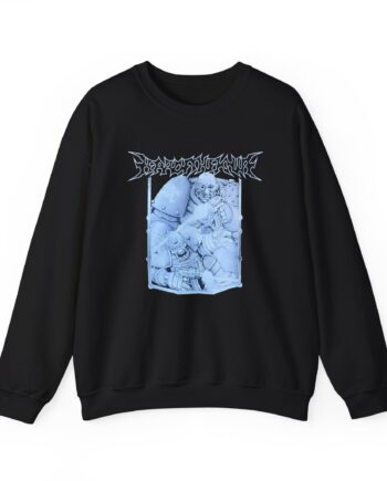 Year of the Knife Unisex Heavy Blend Crewneck Sweatshirt