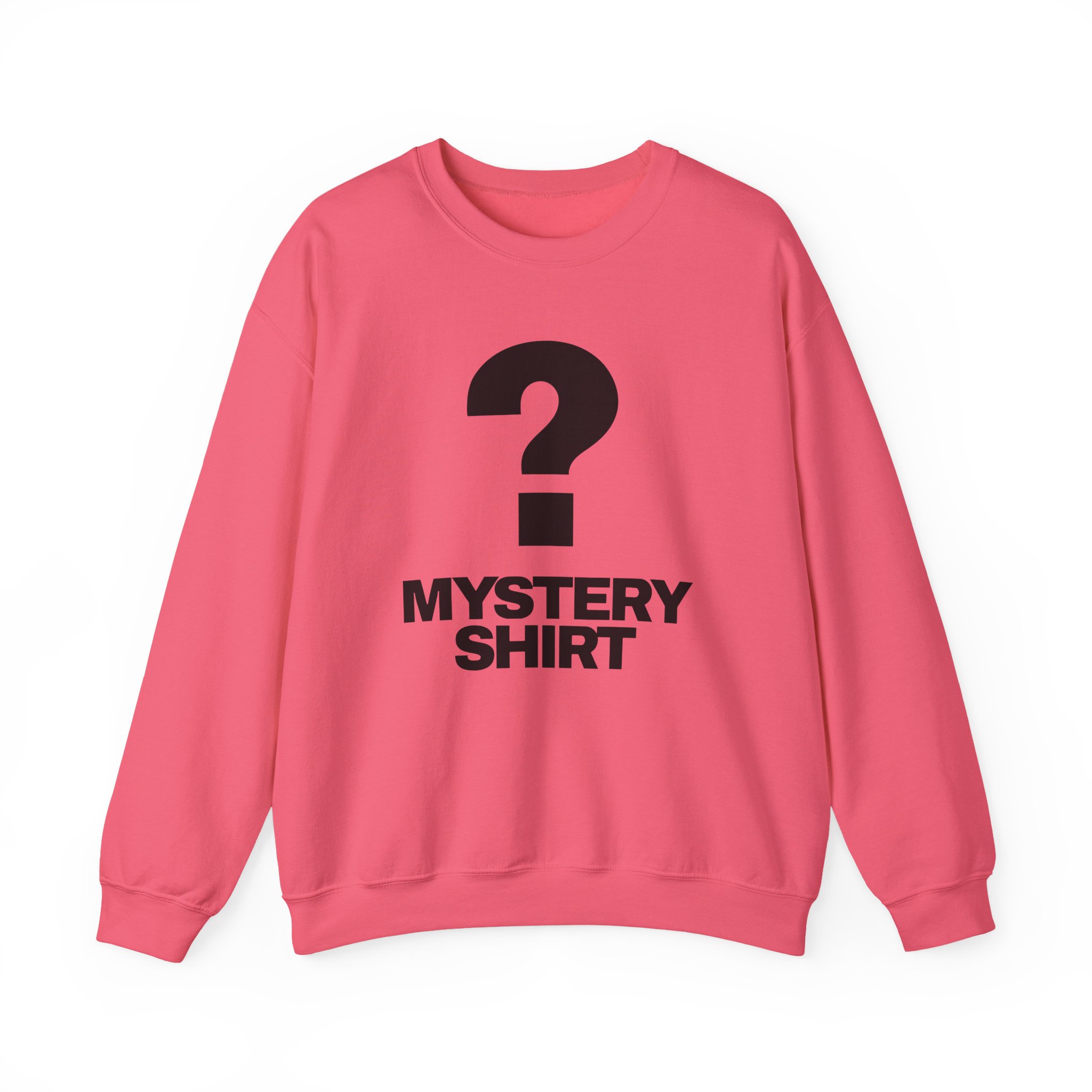 Goonzquad Mystery Unisex Heavy Blendâ„¢ Crewneck Sweatshirt