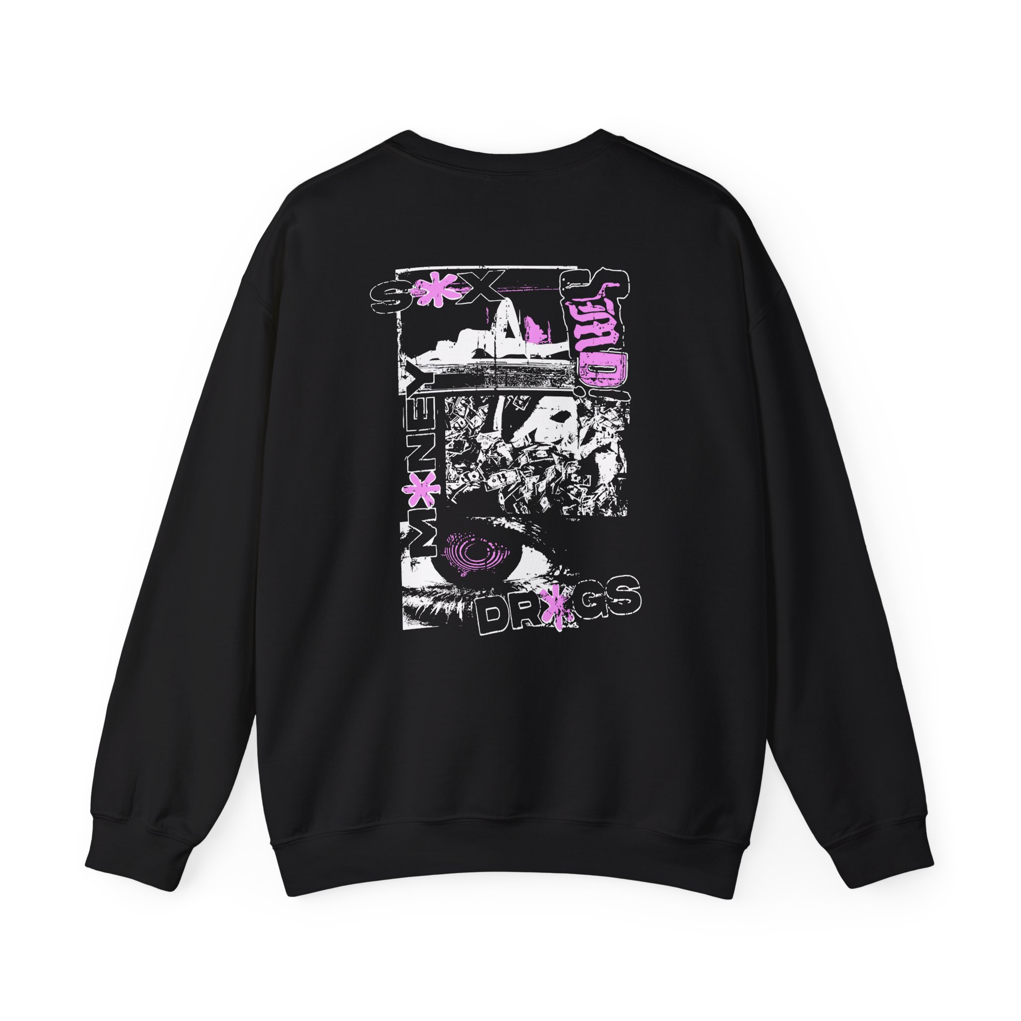 Lucki SMD Unisex Heavy Blendâ„¢ Crewneck Sweatshirt
