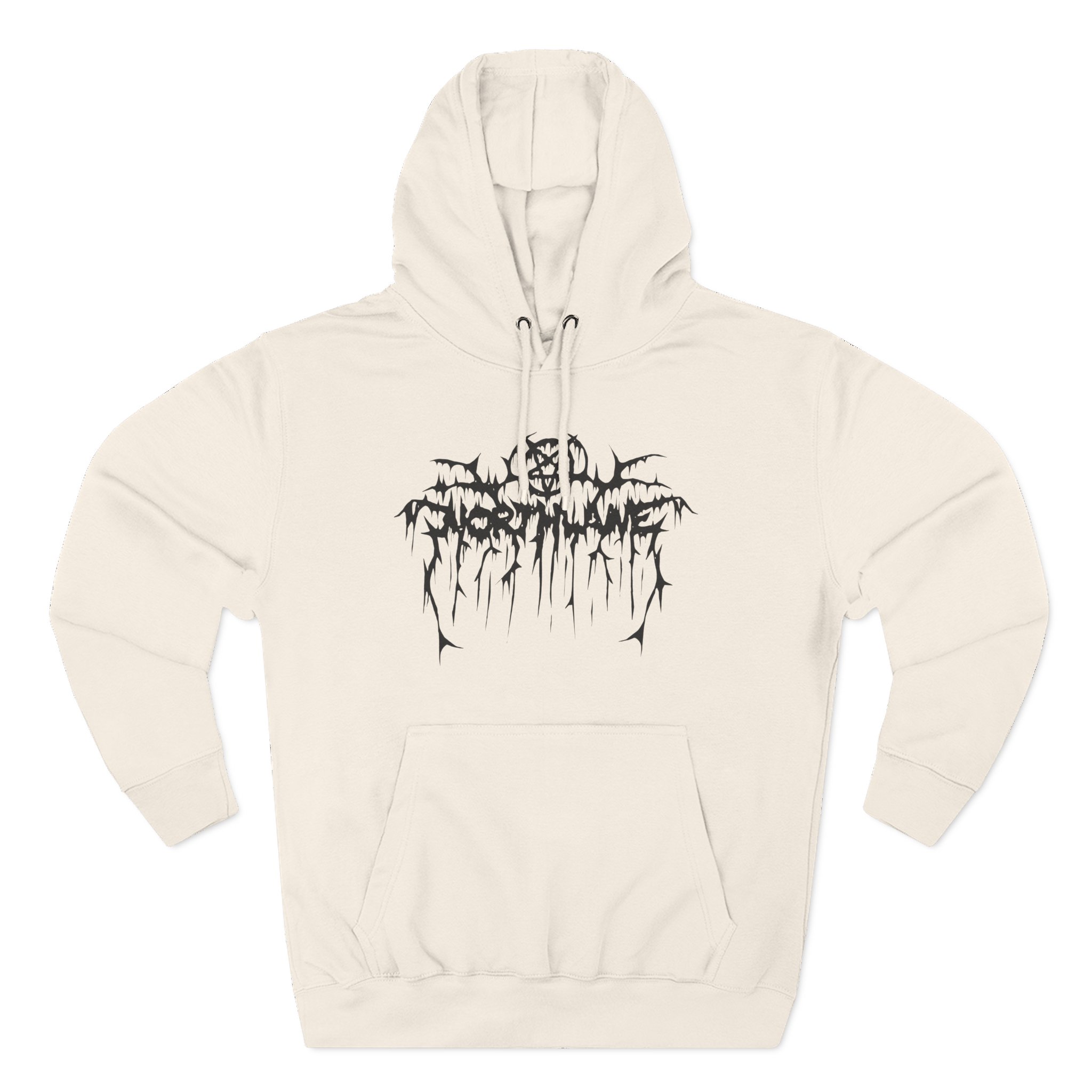 Northlane Three-Panel Fleece Hoodie