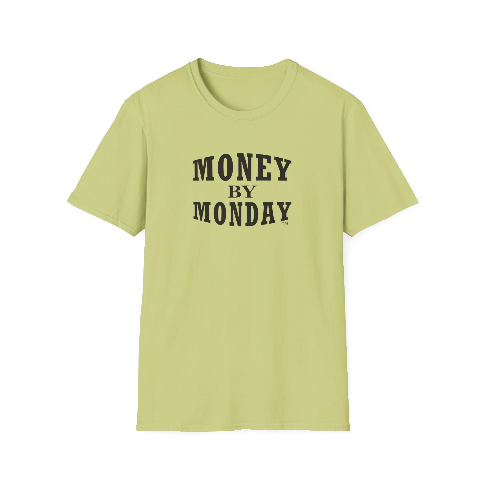 50 Cent Money by Monday Unisex Softstyle T-Shirt
