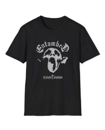 Entombed Unisex Softstyle T-Shirt
