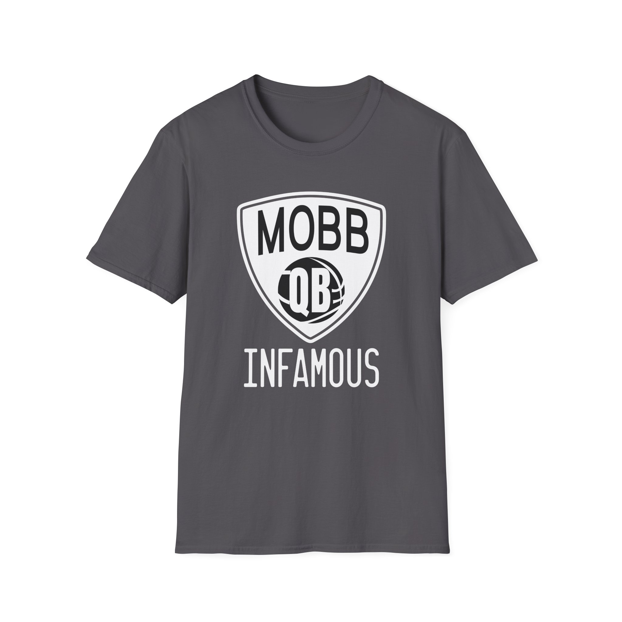 Mobb Deep Infamous Unisex Softstyle T-Shirt