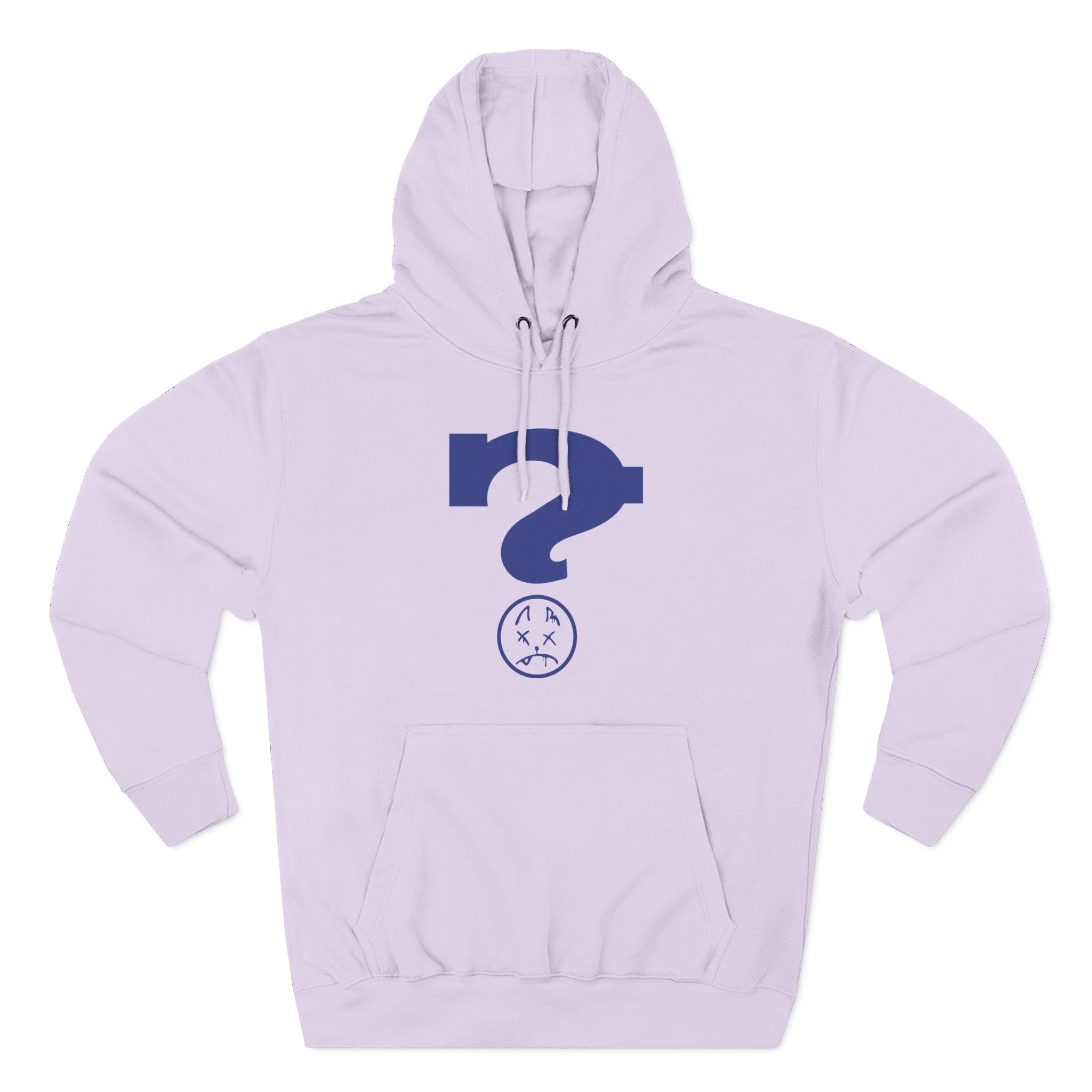 Stand Atlantic Mystery Three-Panel Fleece Hoodie