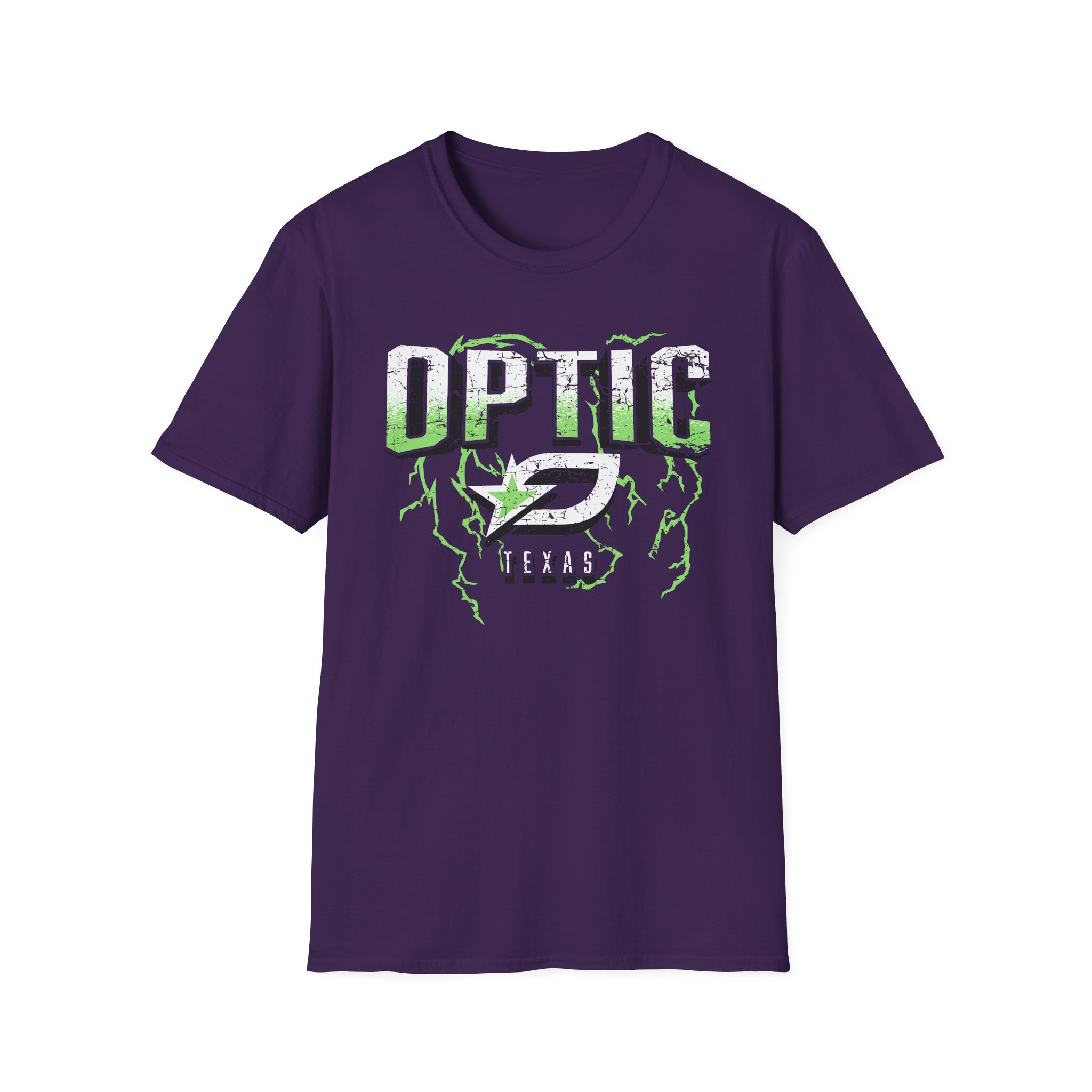 Optic Texas Unisex Softstyle T-Shirt