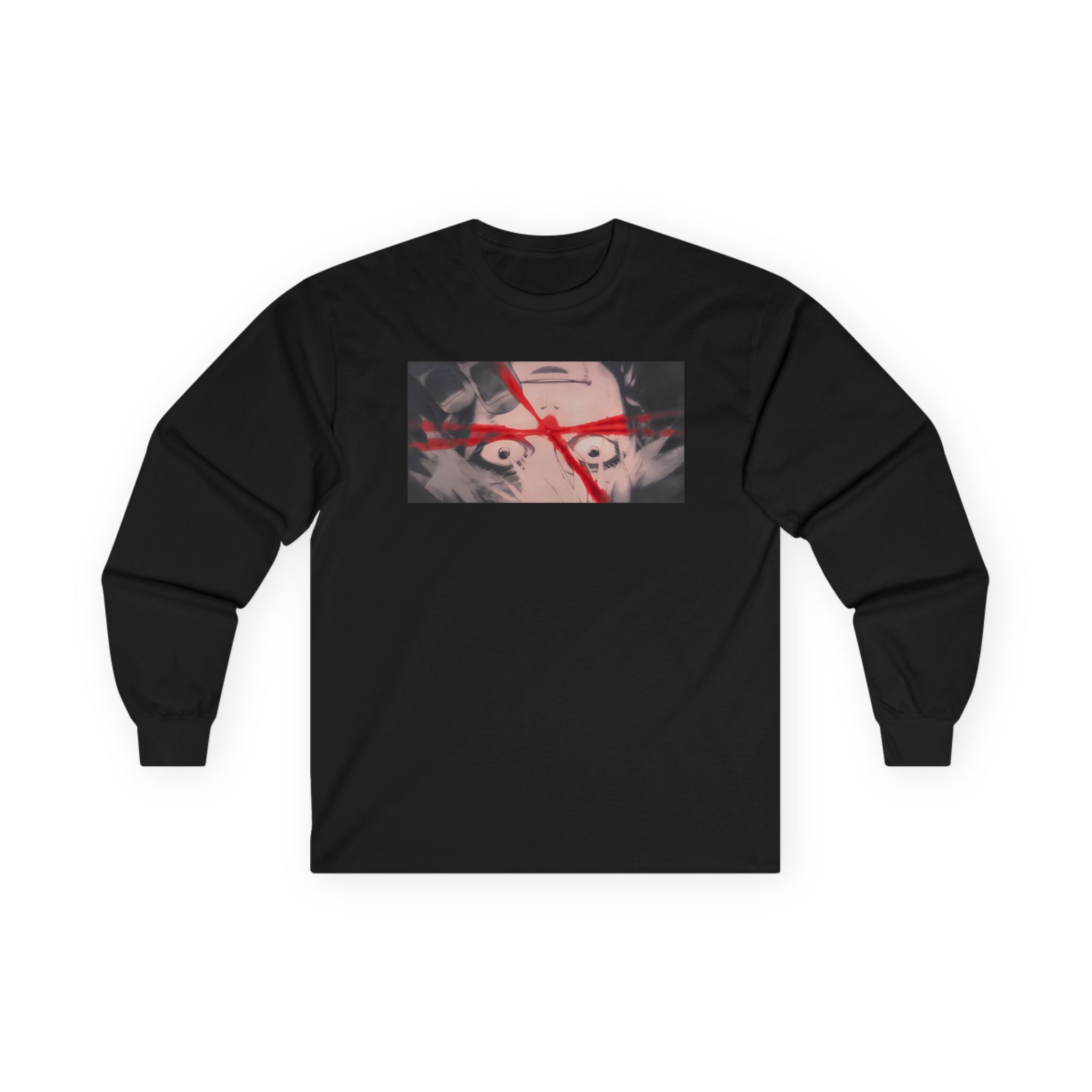 Jujutsu Kaisen Unisex Ultra Cotton Long Sleeve Tee