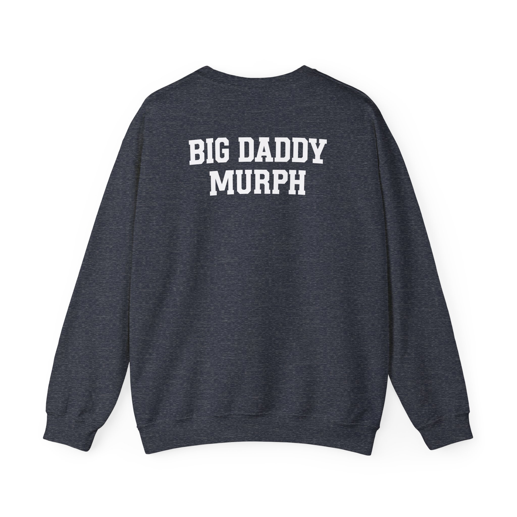 Jessie Murph Big Daddy Murph Unisex Heavy Blendâ„¢ Crewneck Sweatshirt
