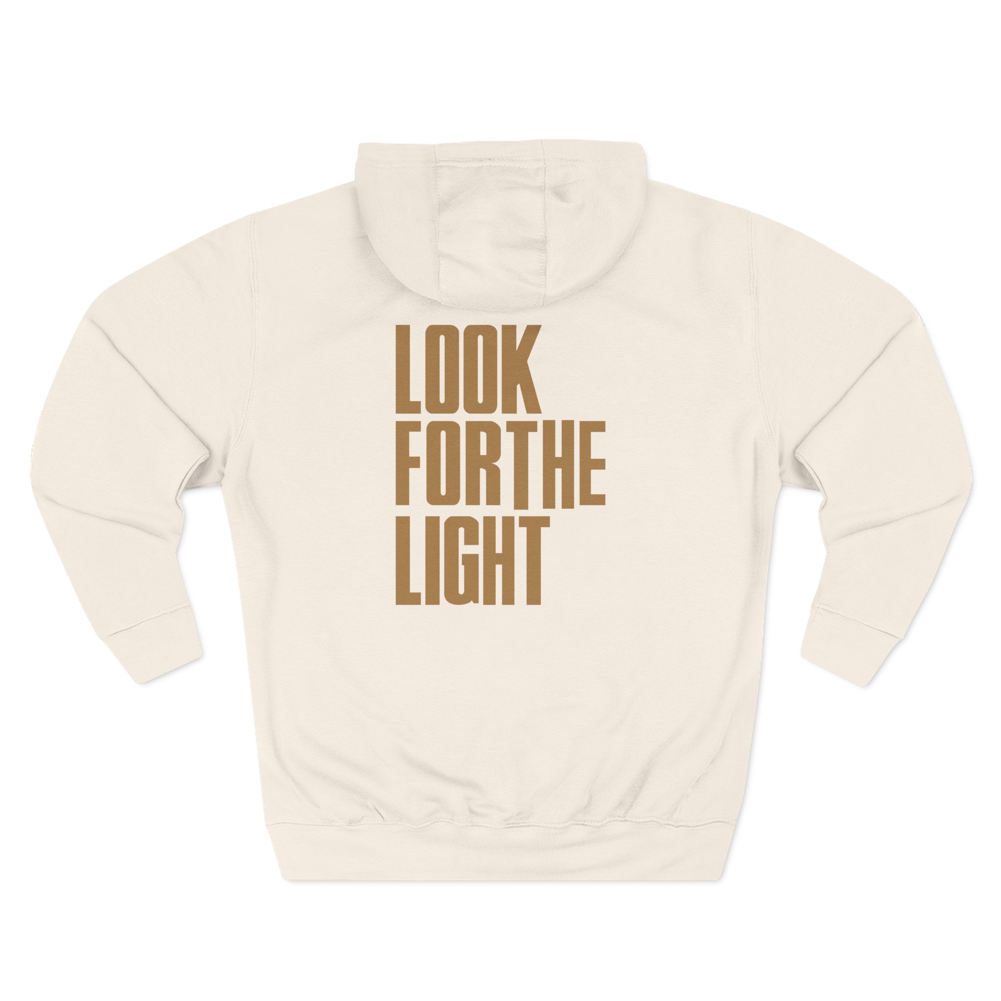 Playstation The Last of Us Firefly Three-Panel Fleece Hoodie