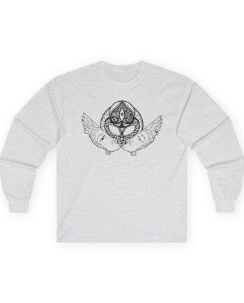 Acid Mothers Temple Unisex Ultra Cotton Long Sleeve Tee