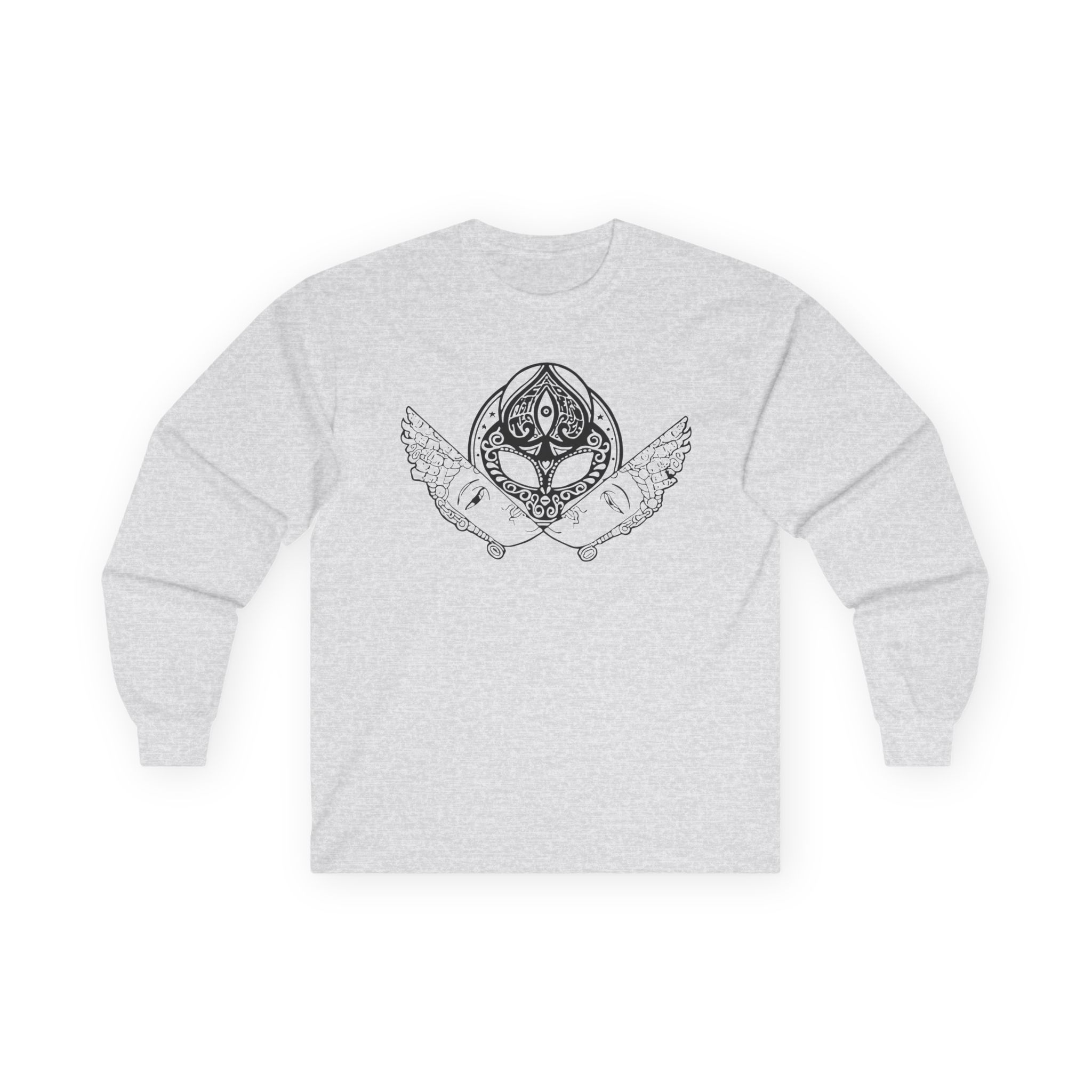 Acid Mothers Temple Unisex Ultra Cotton Long Sleeve Tee