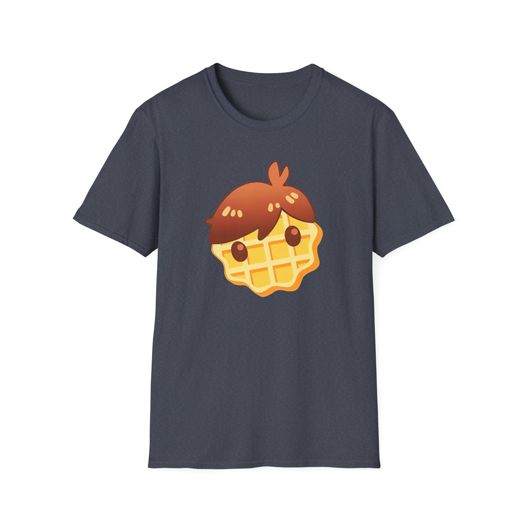 Grian Waffle Head Unisex Softstyle T-Shirt