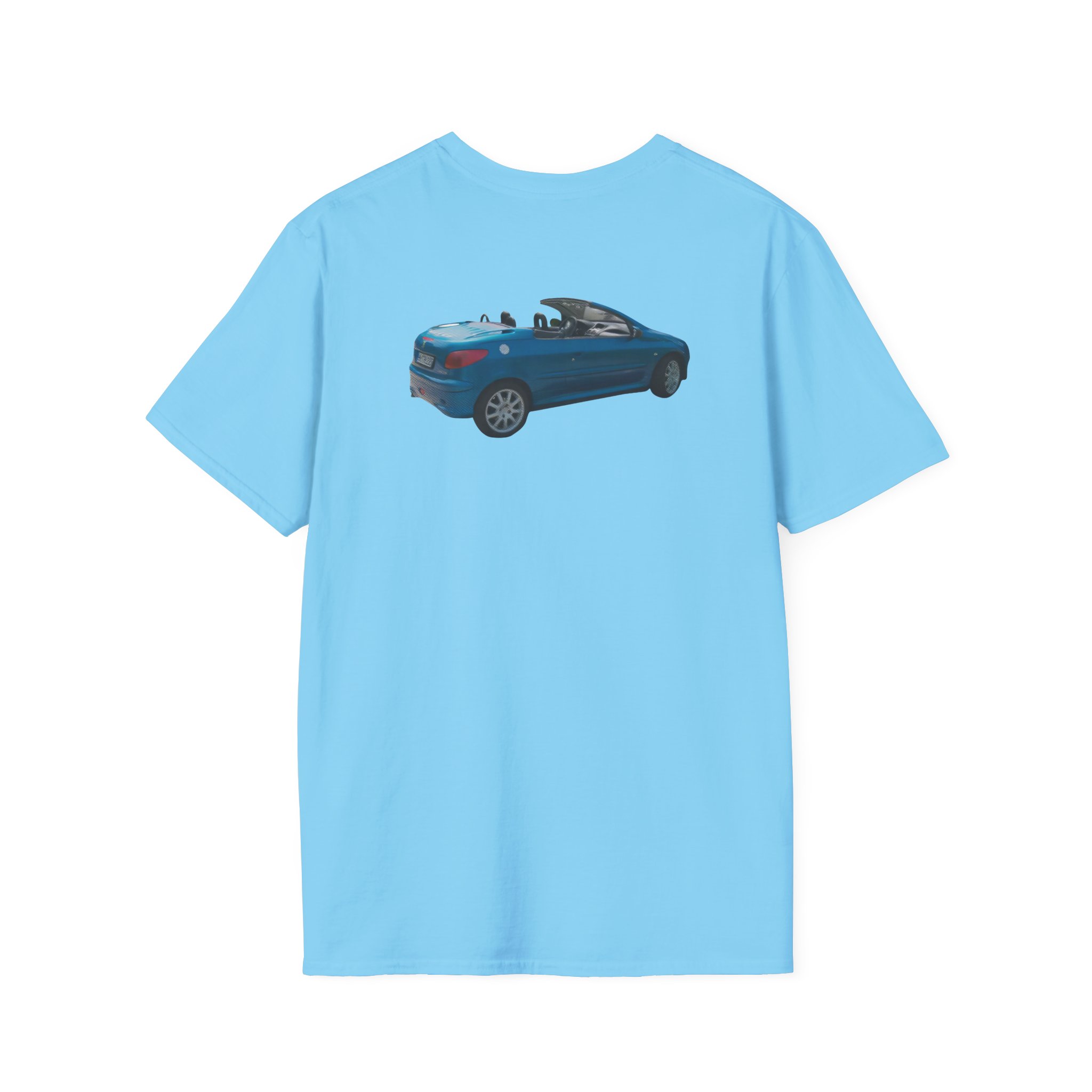 Feinkost Kolinski - Bwler Von Der Strasse Unisex Softstyle T-Shirt