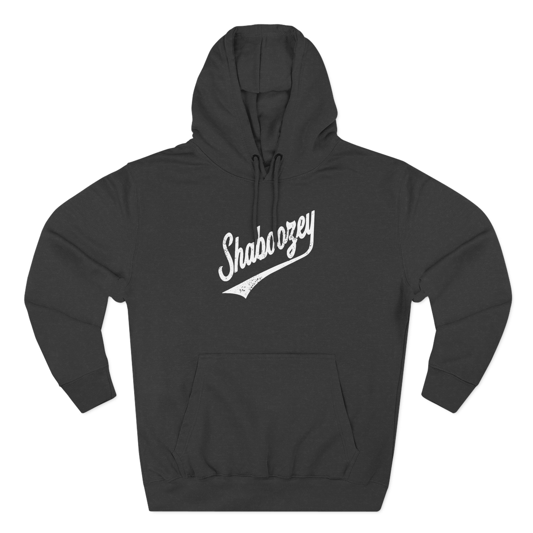 Shaboozey Boozey Eagle Three-Panel Fleece Hoodie