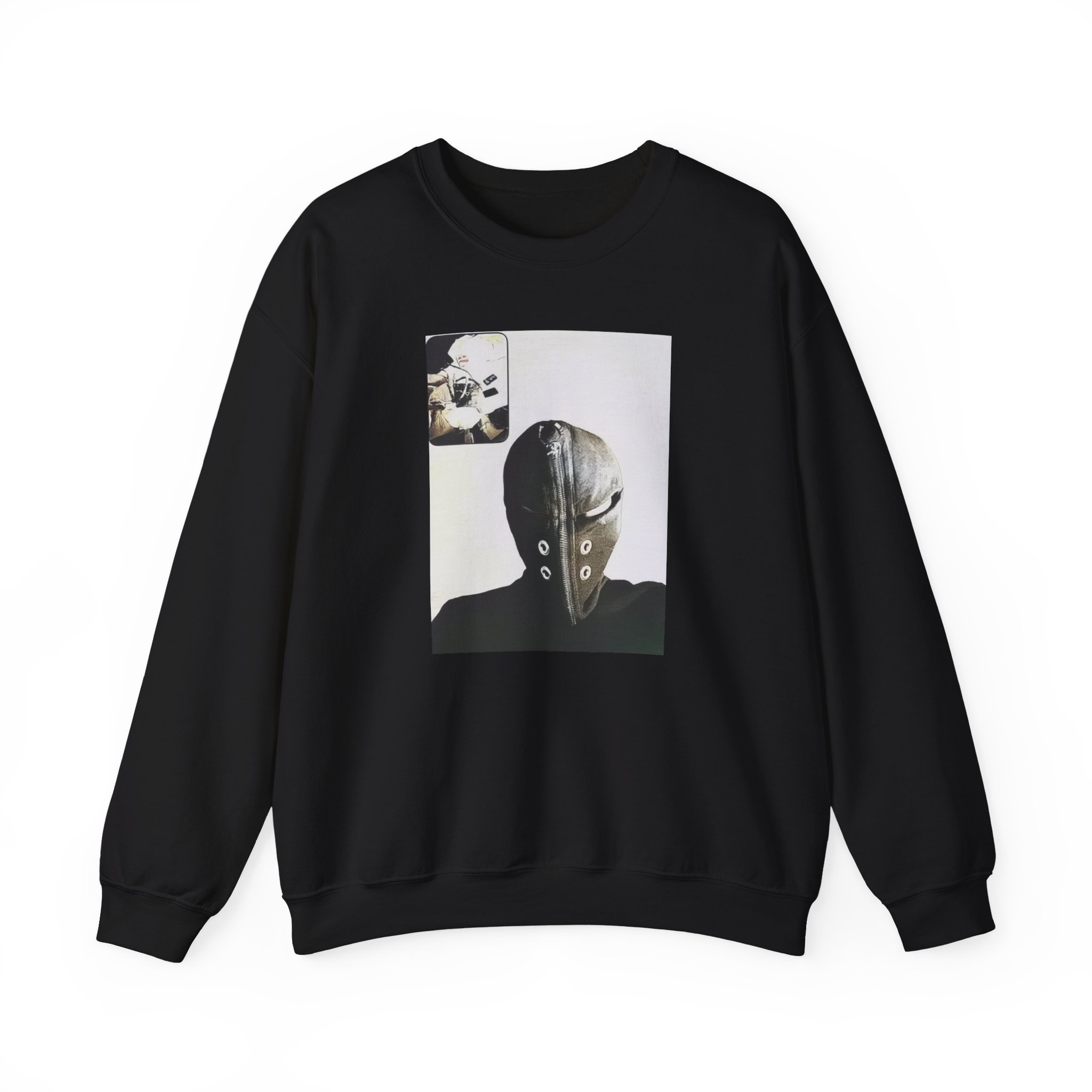 A Great Chaos Breal Album Unisex Heavy Blendâ„¢ Crewneck Sweatshirt