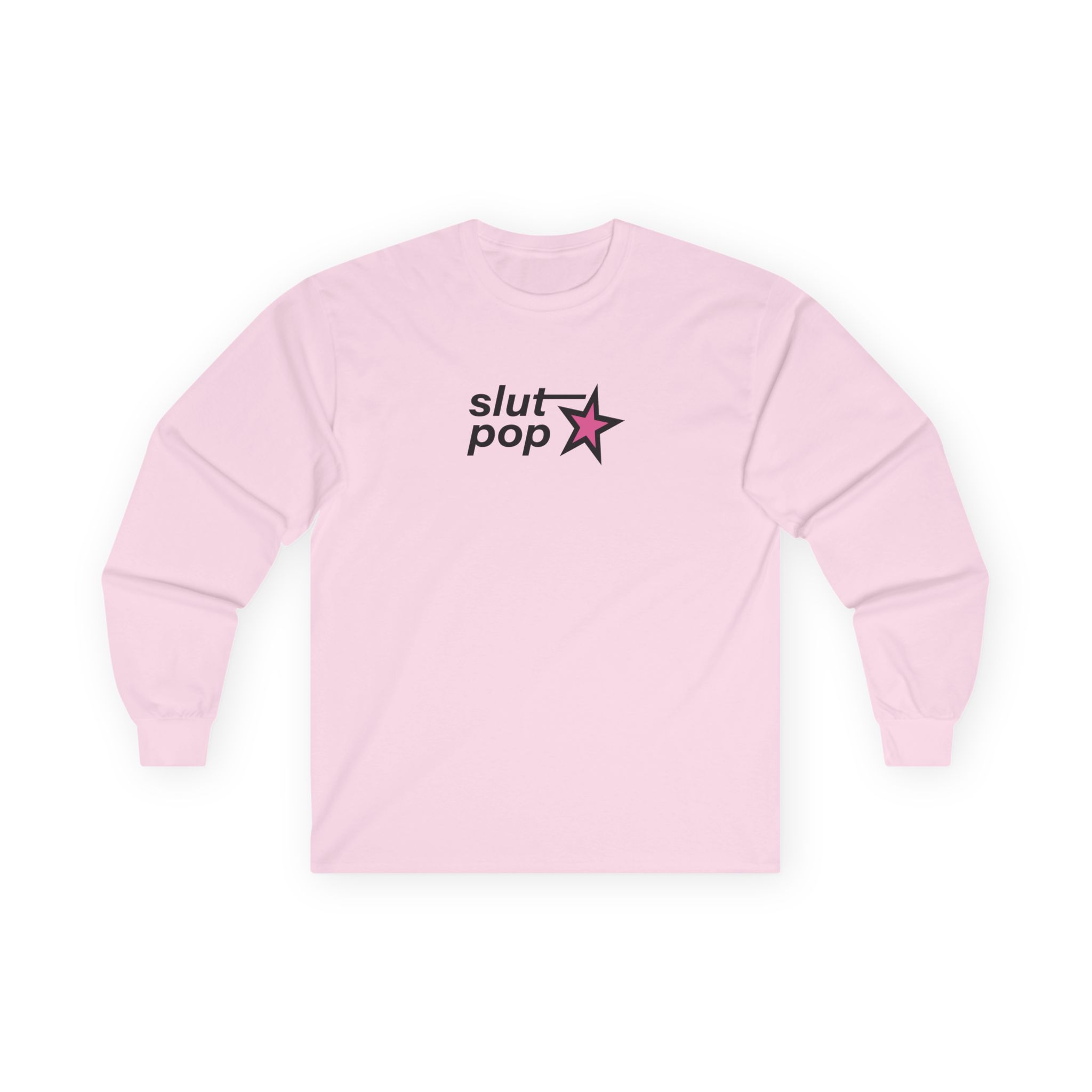 Kim Petras Slut Pop Unisex Ultra Cotton Long Sleeve Tee
