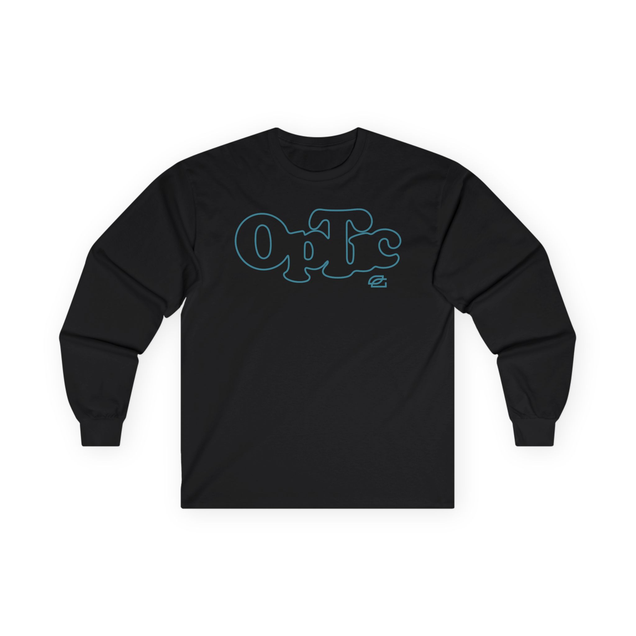 Optic Texas Unisex Ultra Cotton Long Sleeve Tee