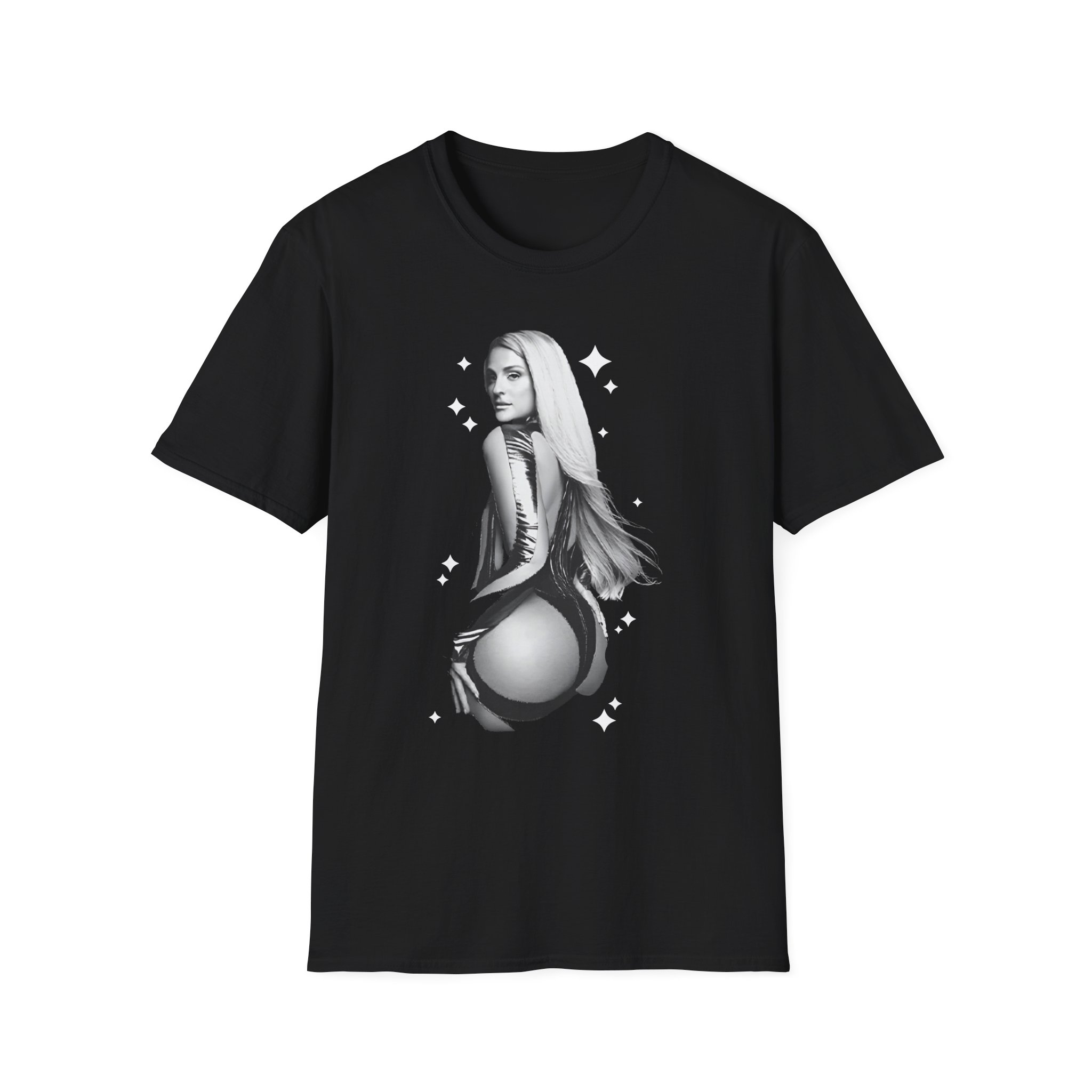 Meghan Trainor Timeless Unisex Softstyle T-Shirt