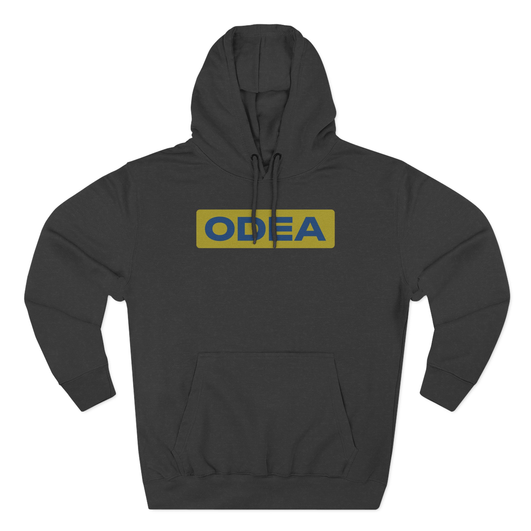 Mumbo Jumbo ODEA Three-Panel Fleece Hoodie