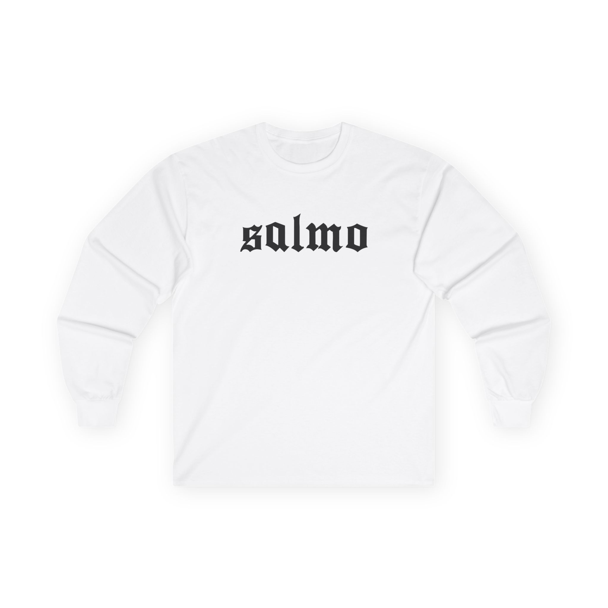 Salmo Perdonami Unisex Ultra Cotton Long Sleeve Tee