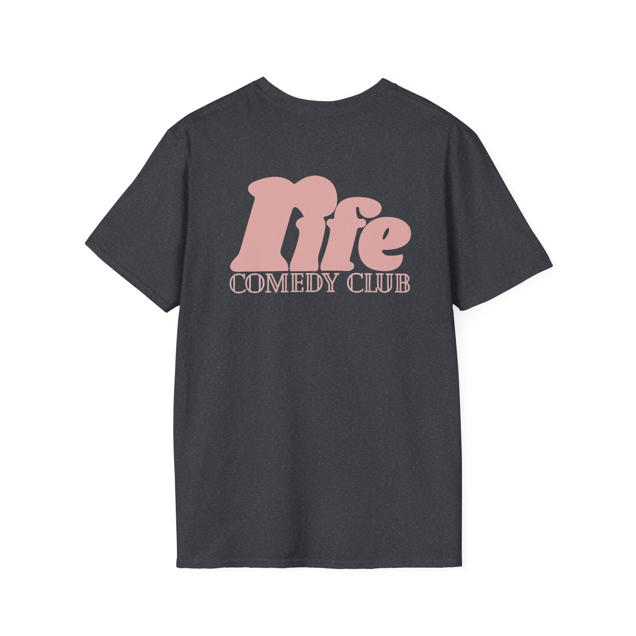 Matt Rife Comedy Club Unisex Softstyle T-Shirt