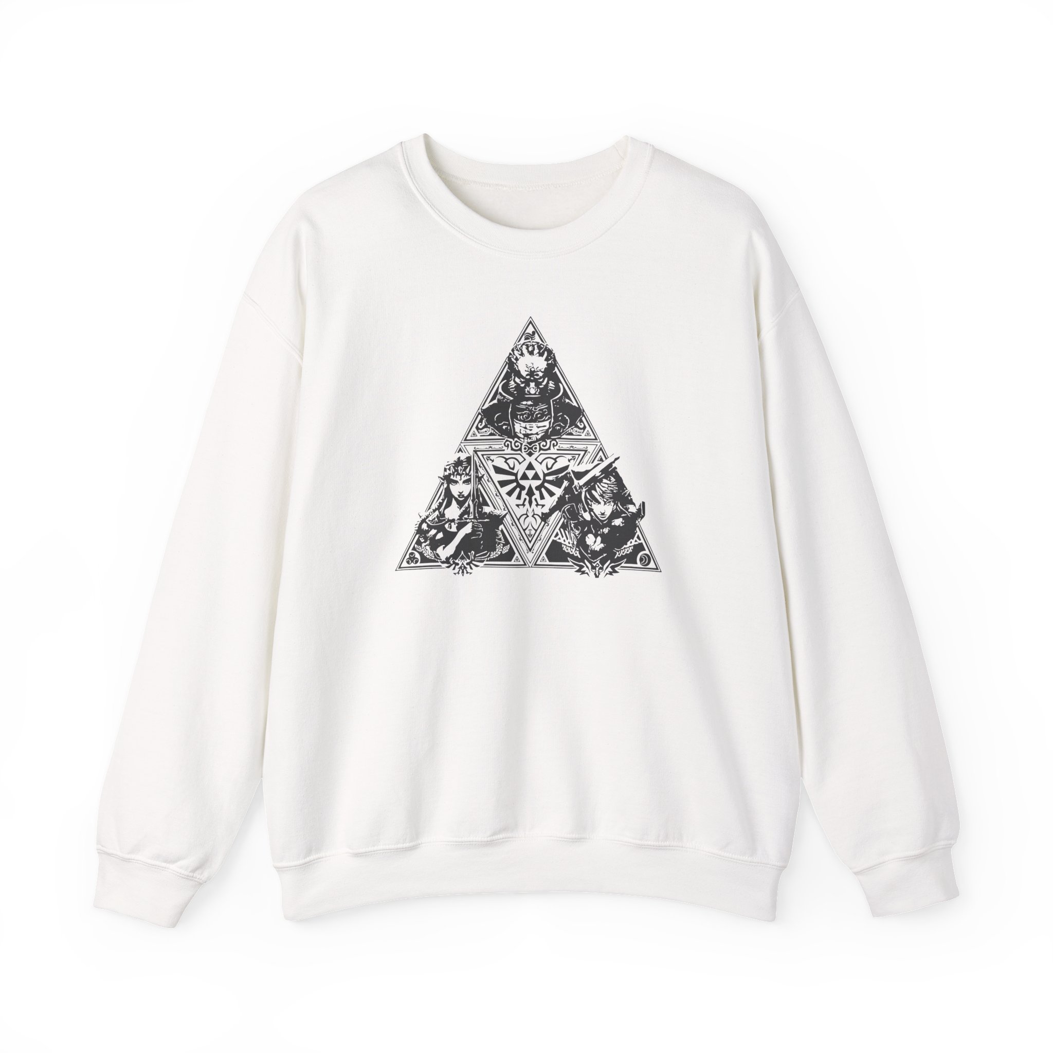 TL Unisex Heavy Blendâ„¢ Crewneck Sweatshirt