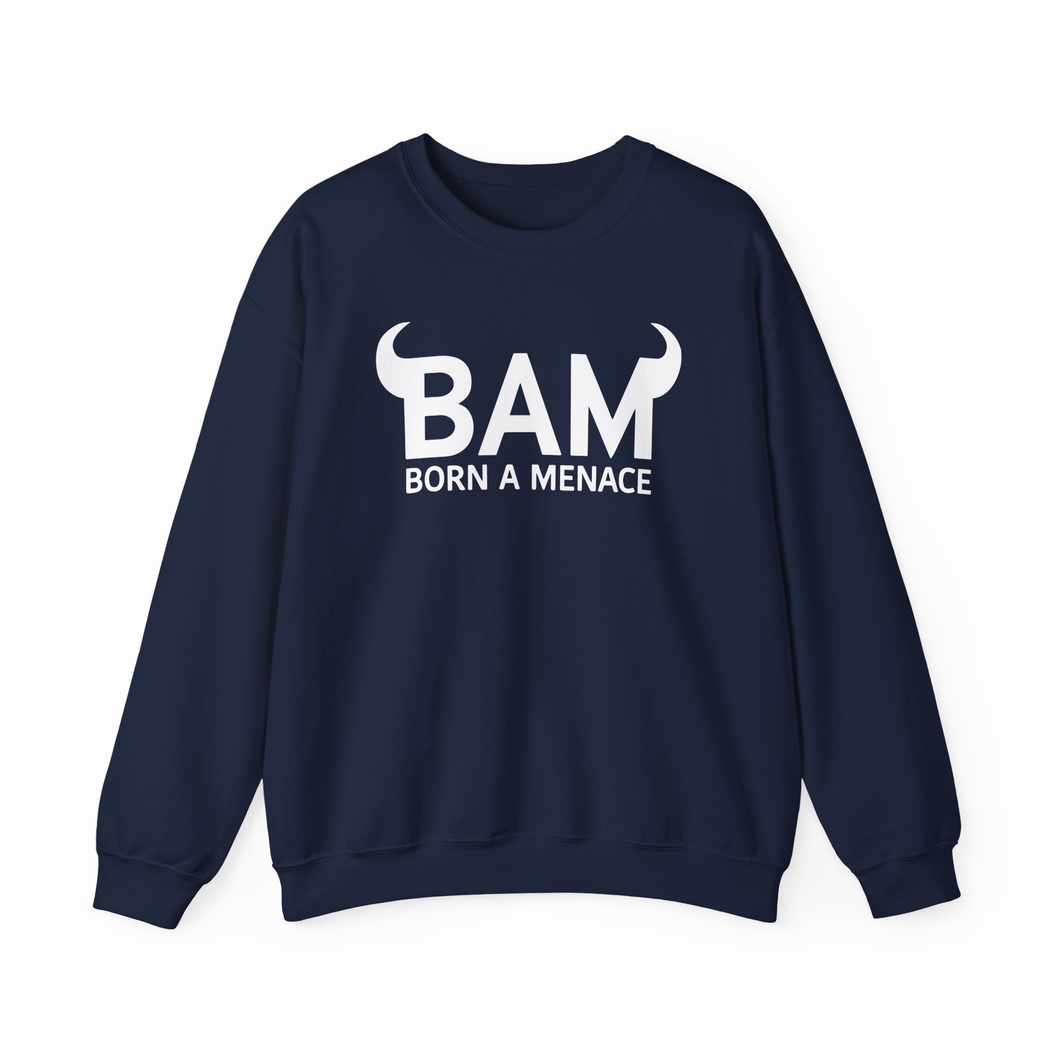 Kanel Joseph Bam Unisex Heavy Blendâ„¢ Crewneck Sweatshirt