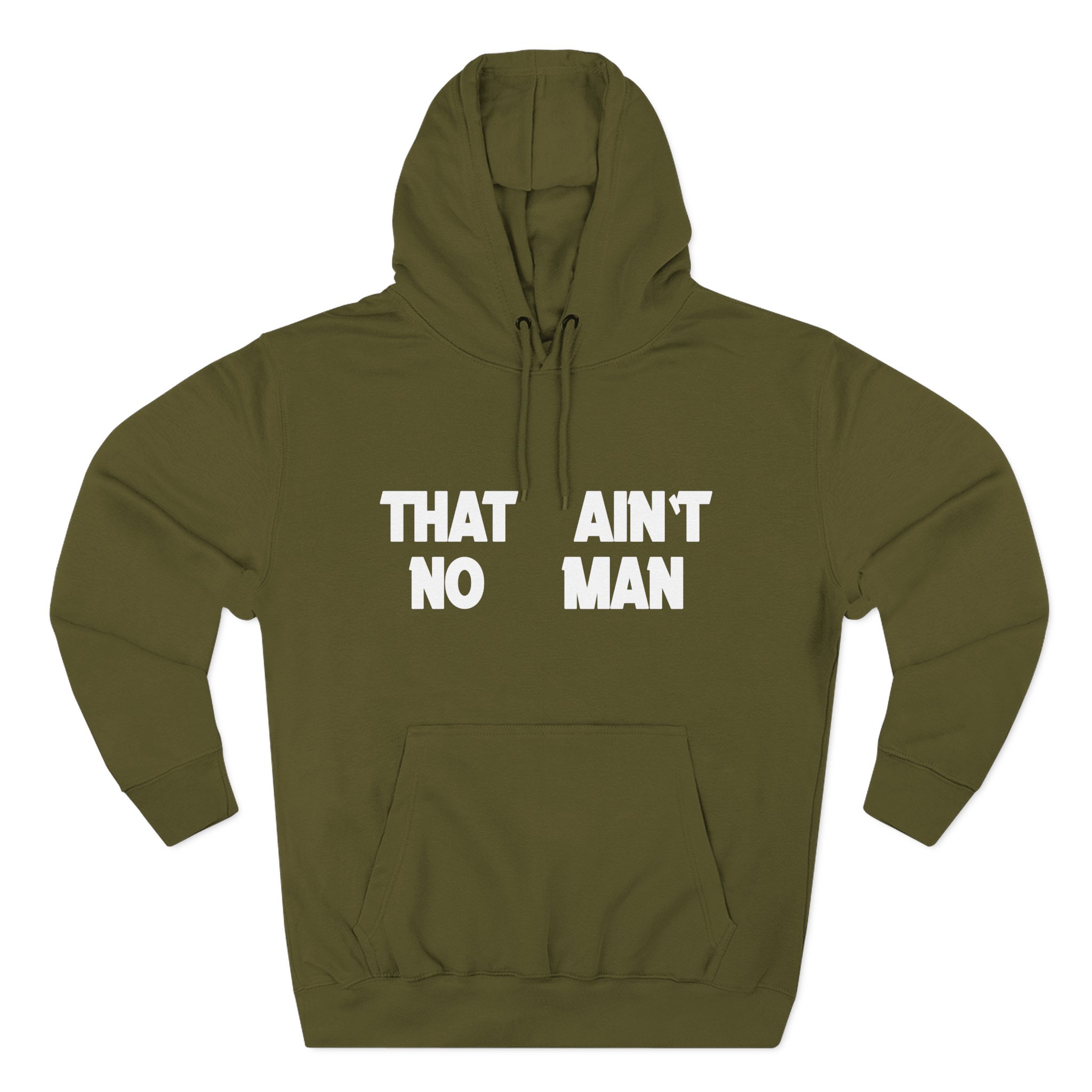 Jessie Murph That Ain't No Man Three-Panel Fleece Hoodie