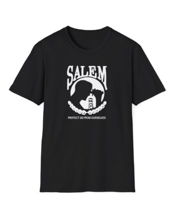 Salem Protect Us Unisex Softstyle T-Shirt
